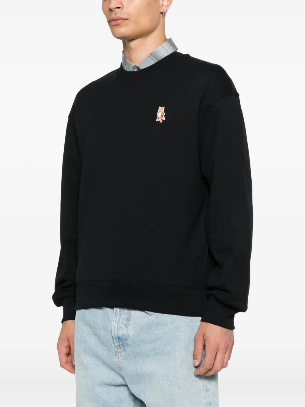 SUDADERA MAISON KITSUNÉ FOX