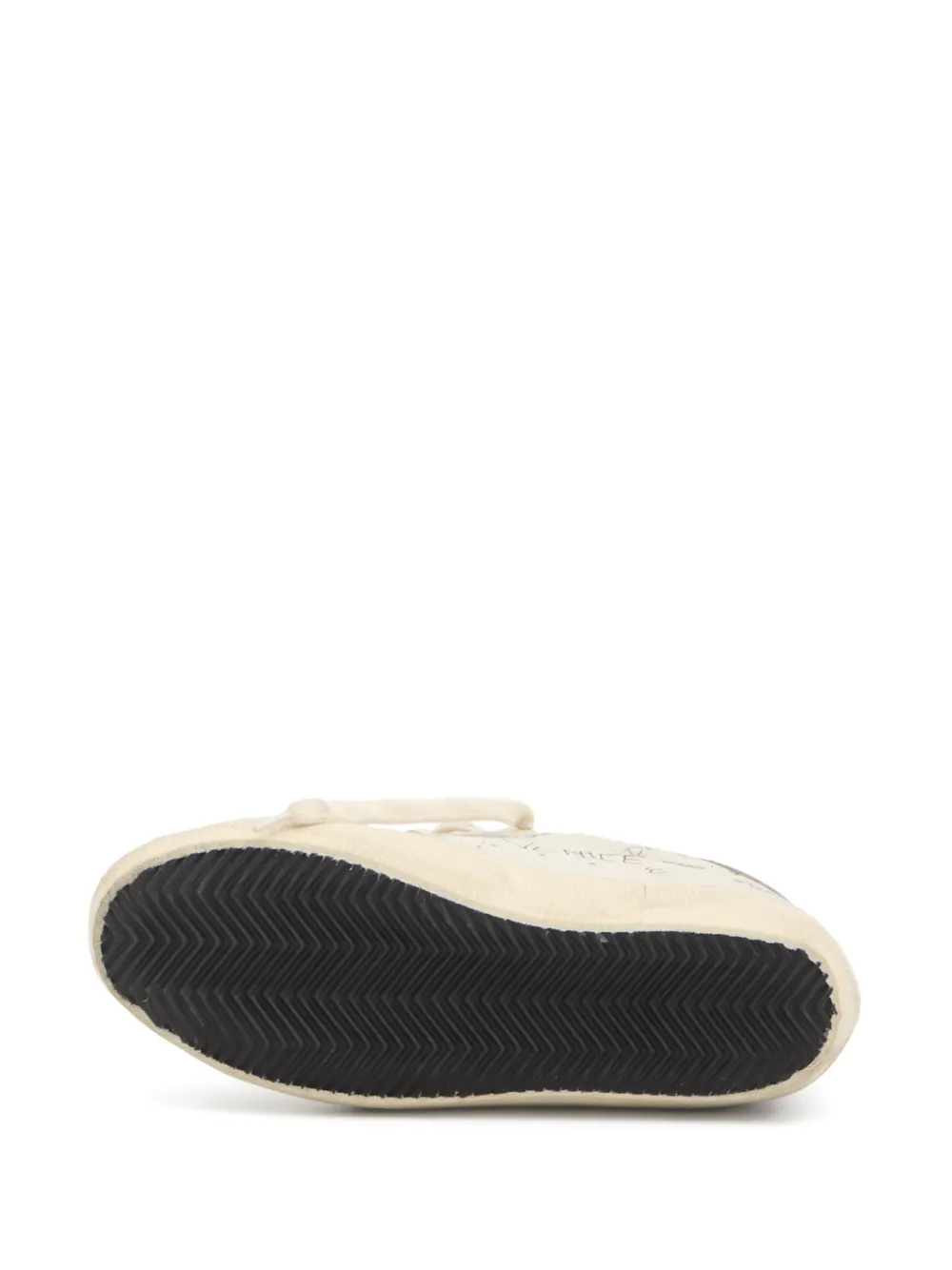 SNEAKERS GOLDEN GOOSE SUPER-STAR