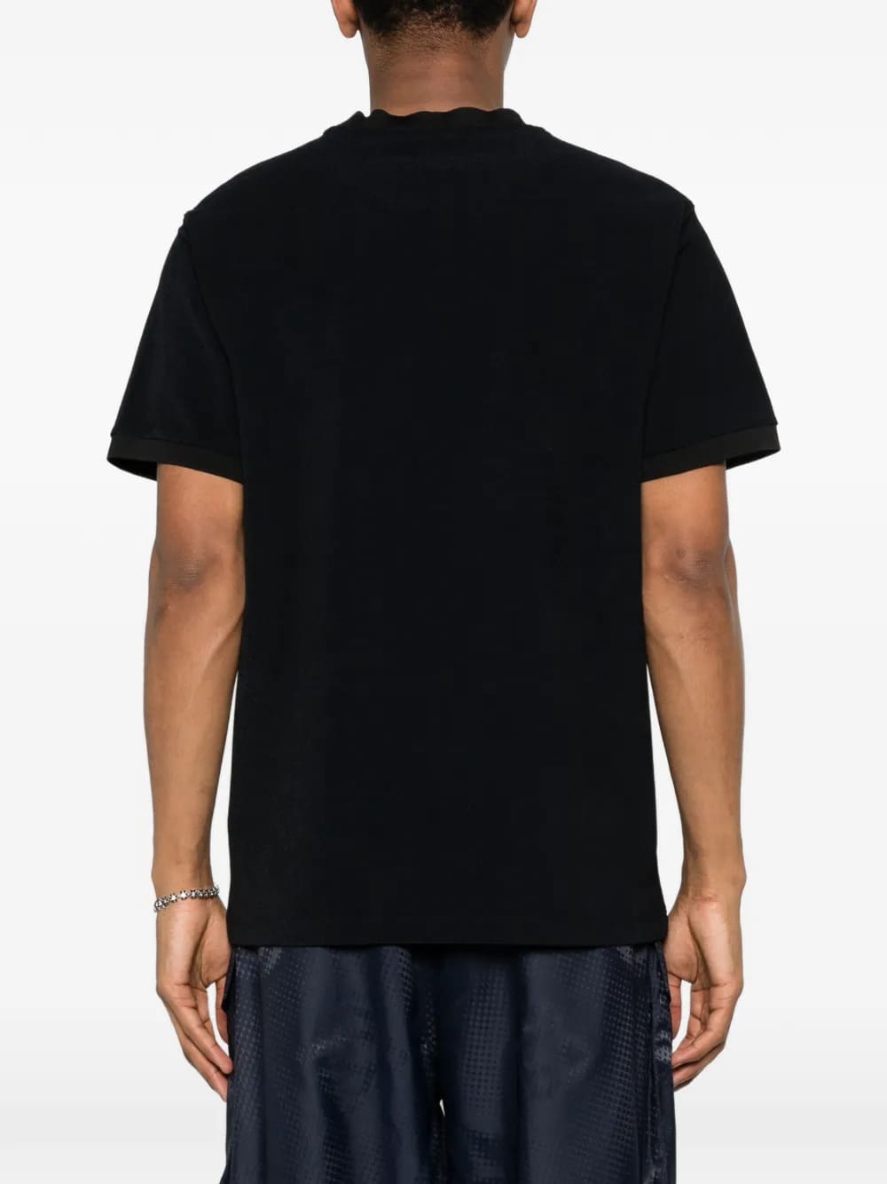 CAMISETA BALMAIN LOGO