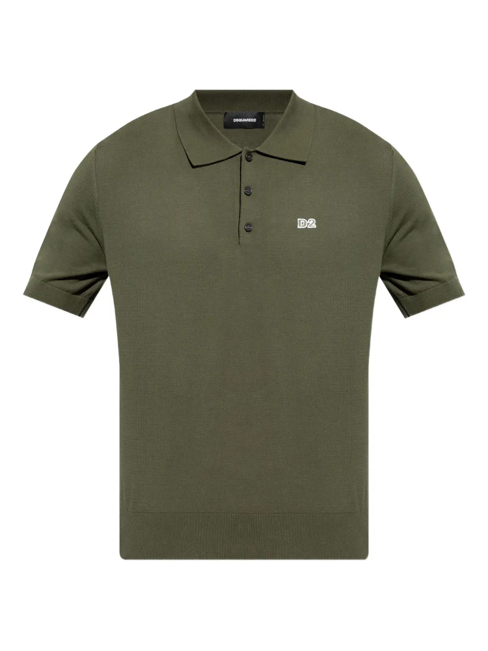POLO DSQUARED2 LOGO