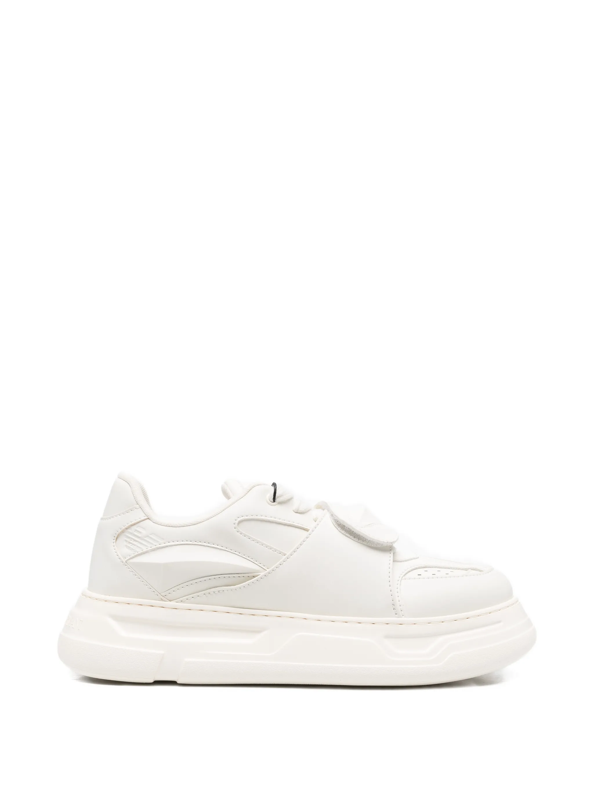 SNEAKERS EMPORIO ARMANI PLATFORMA
