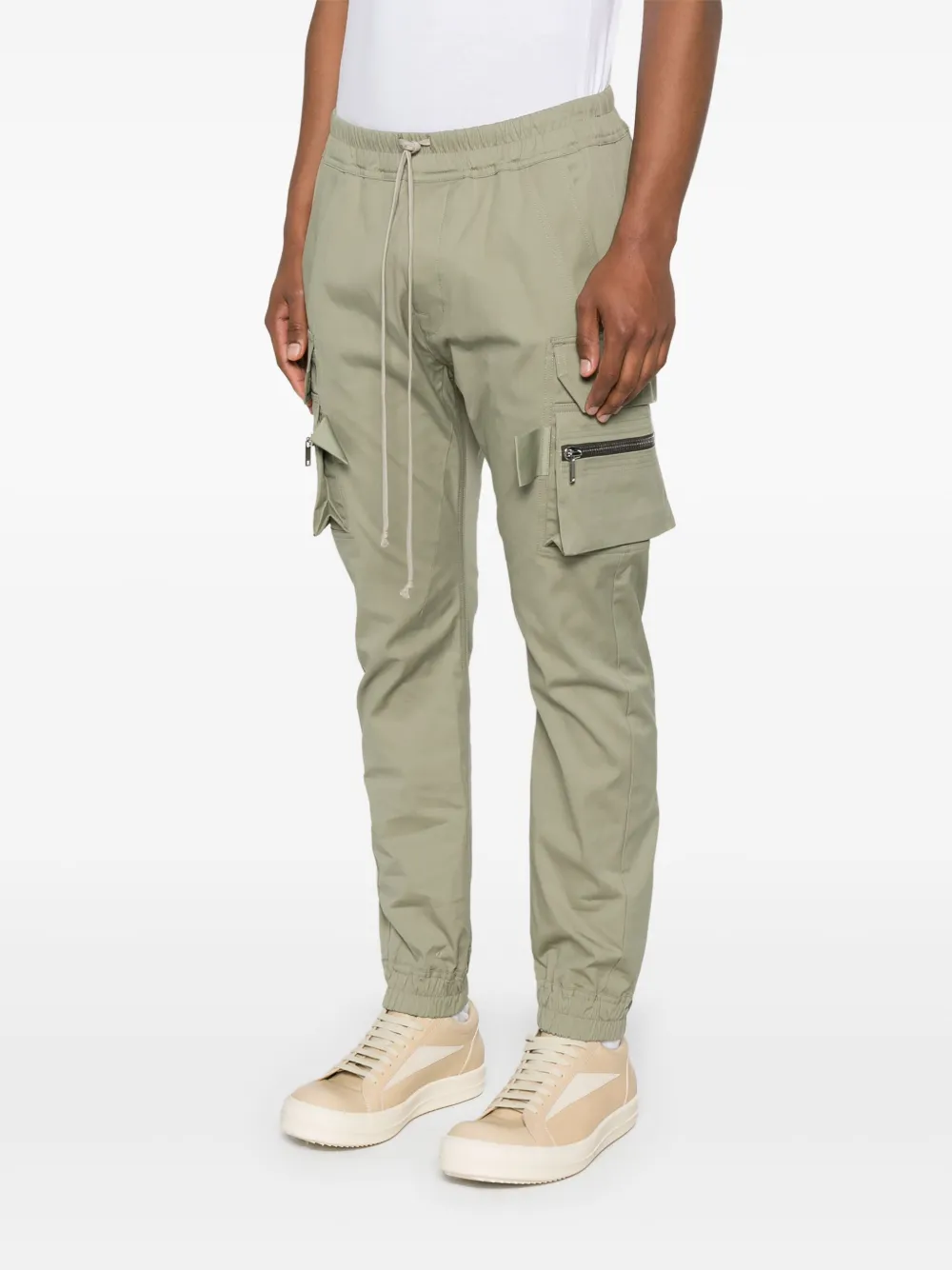 PANTALONES RICK OWENS MASTODON CARGO