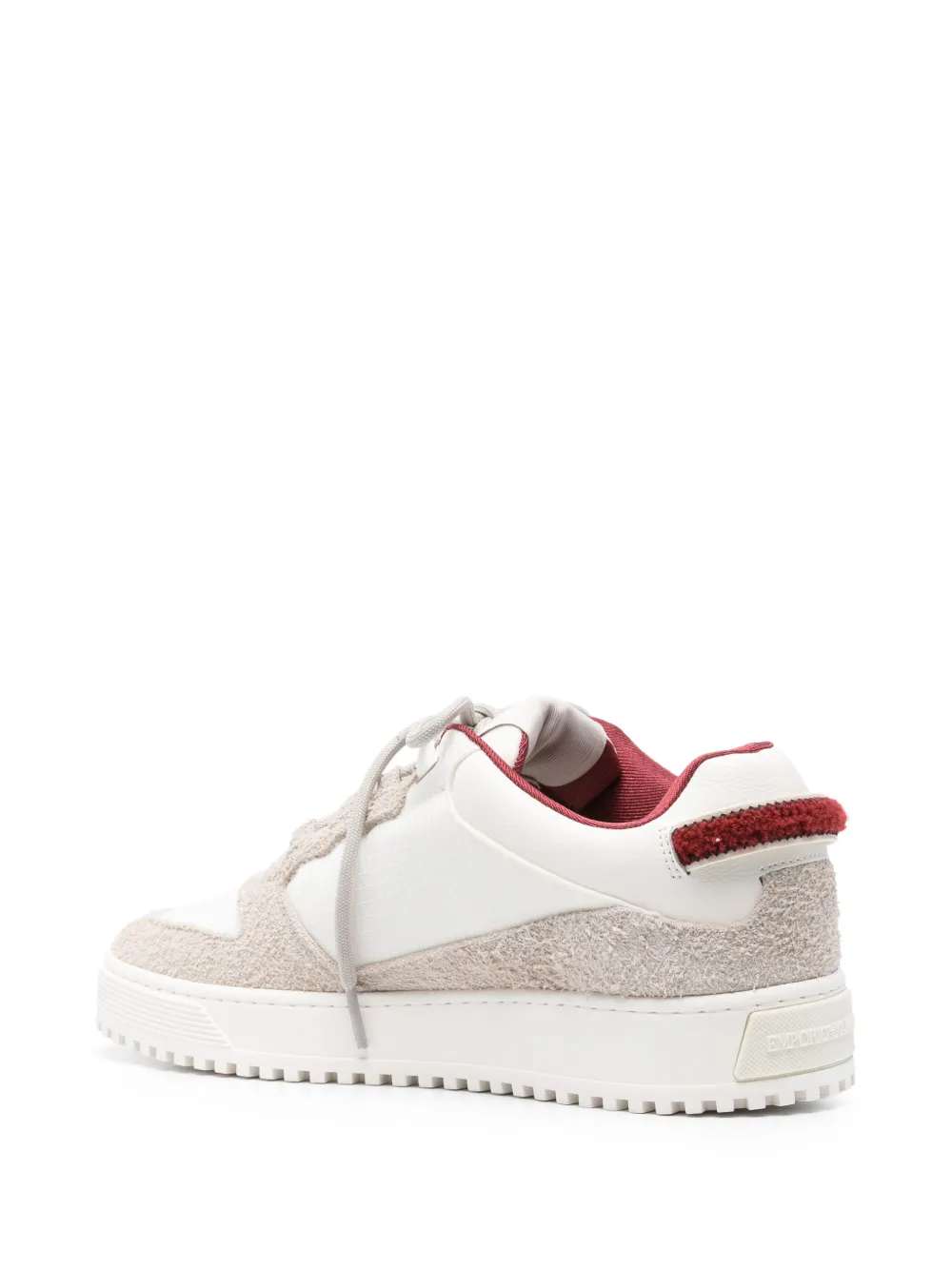 SNEAKERS EMPORIO ARMANI PANELES