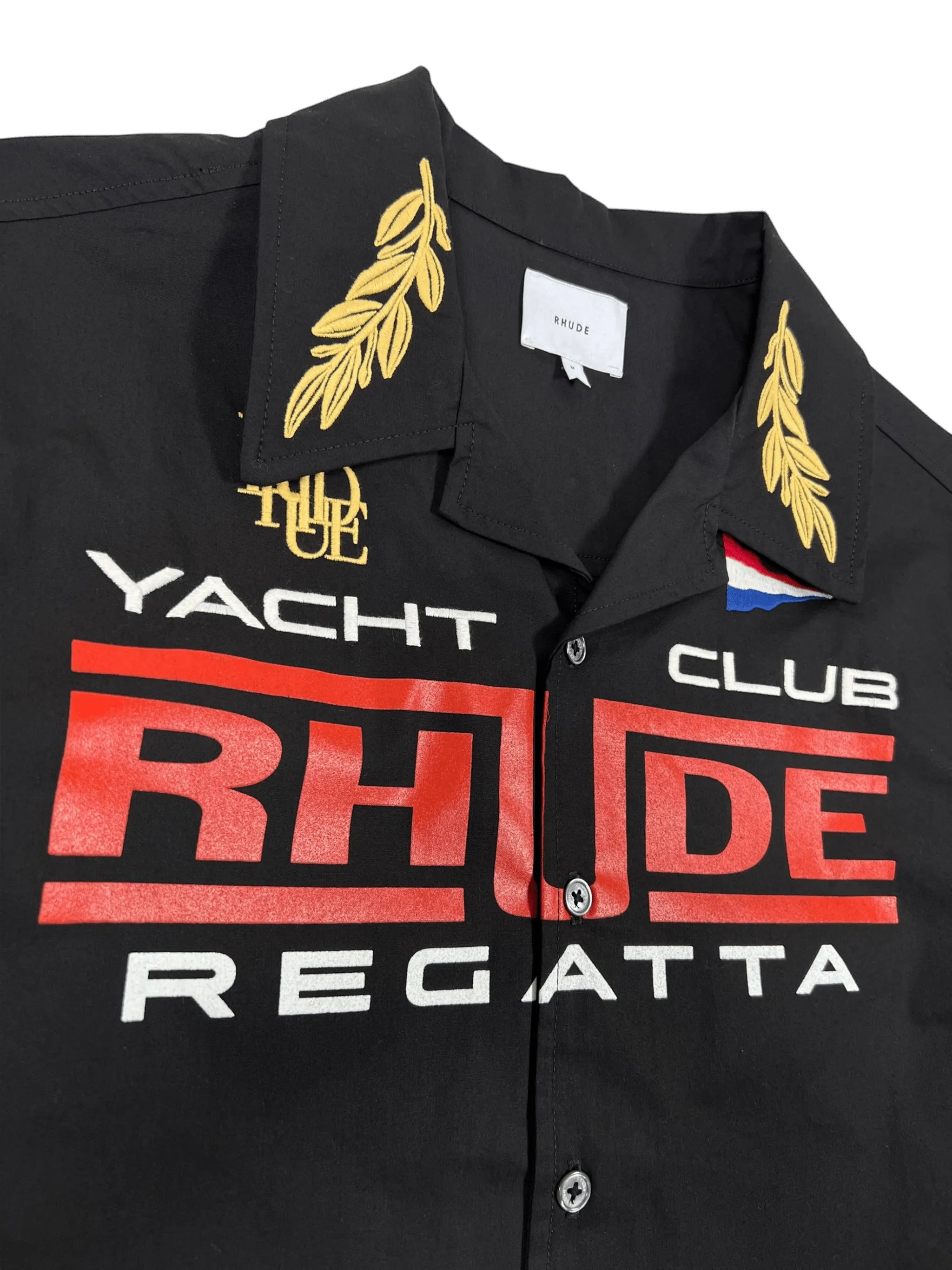 CAMISA RHUDE REGATTA