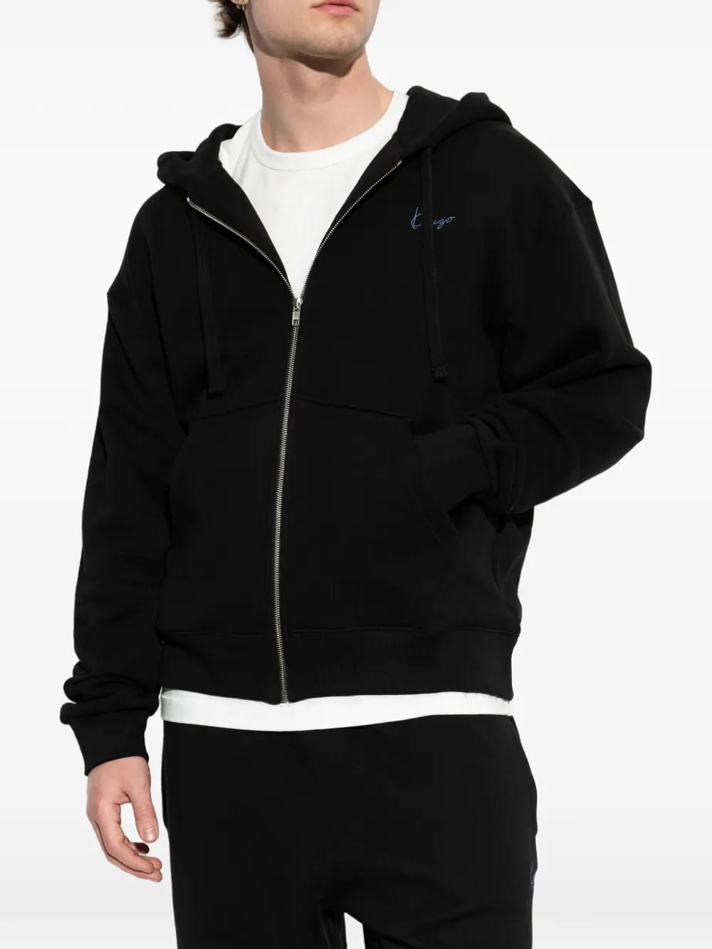 SUDADERA KENZO LOGO