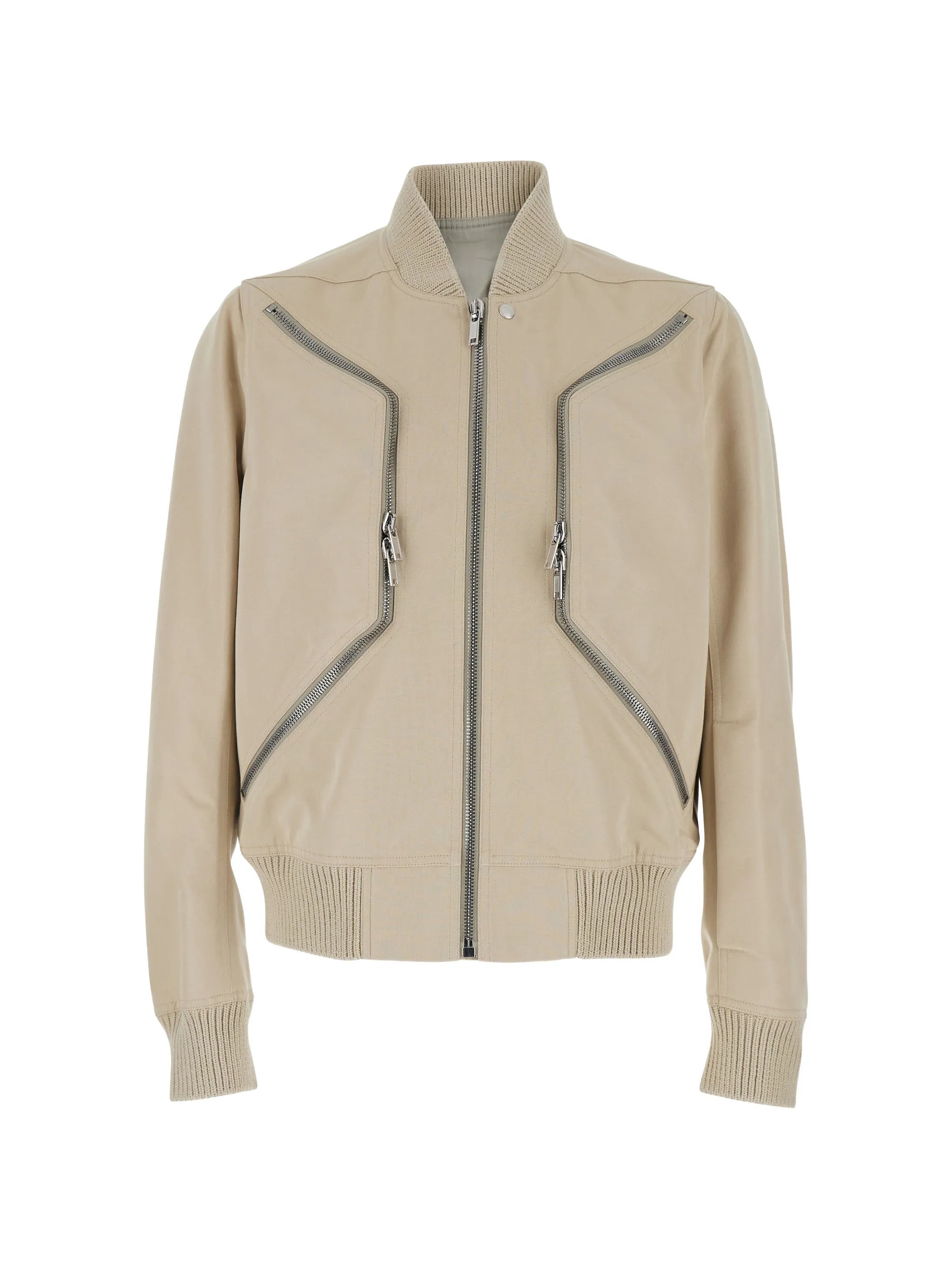 CHAQUETA RICK OWENS HEIZER FLIGHT