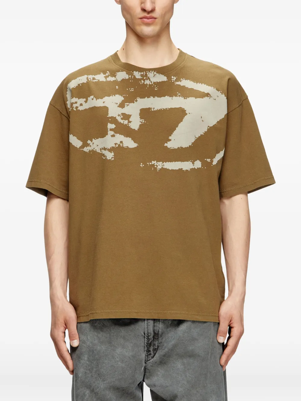 CAMISETA DIESEL T-BOXT-N14