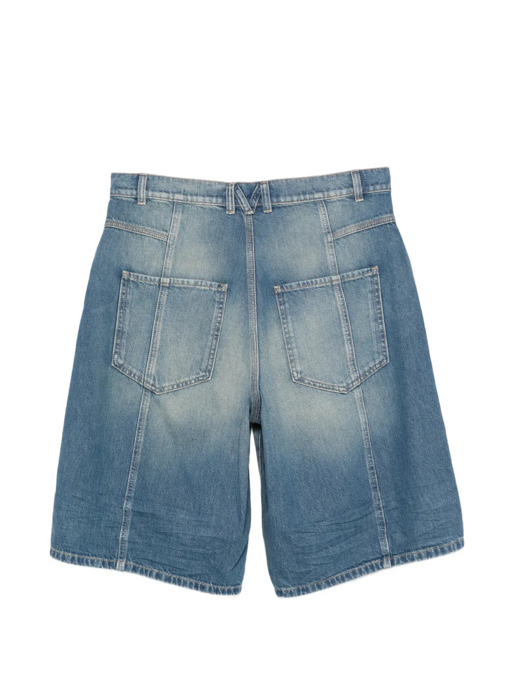 SHORTS MOSCHINO LOGO