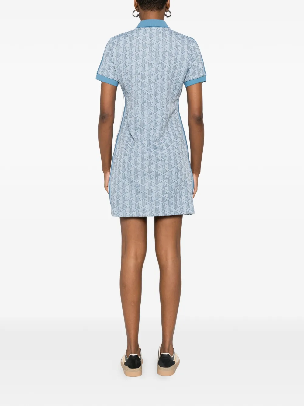 VESTIDO LACOSTE POLO