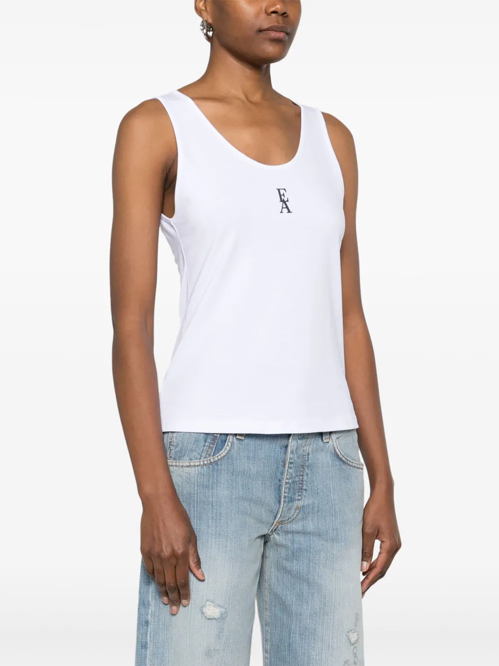 CAMISETA EMPORIO ARMANI LOGO