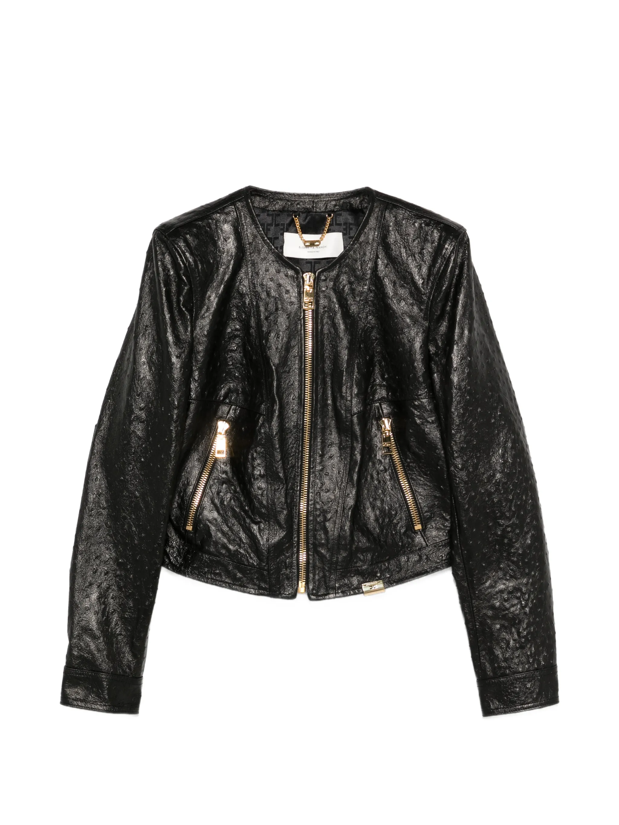 CHAQUETA ELISABETTA FRANCHI