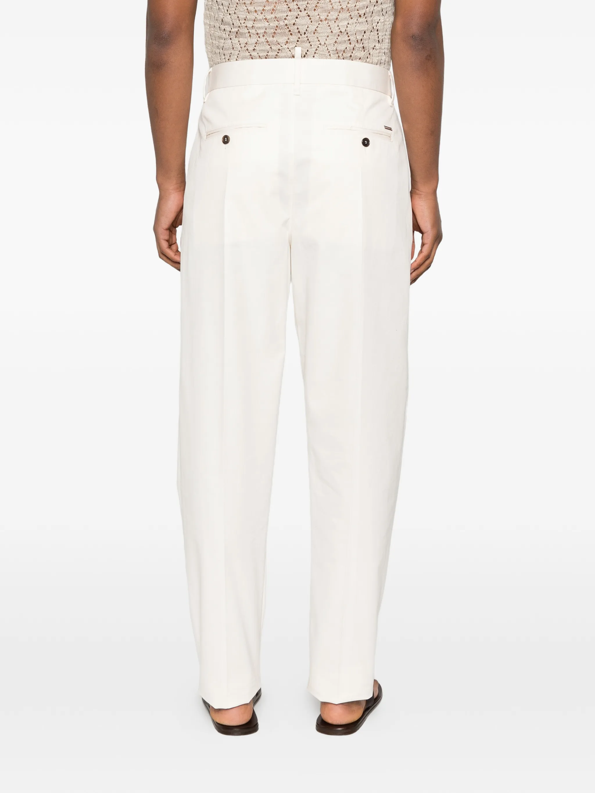 PANTALONES DSQUARED2 BELT-LOOP
