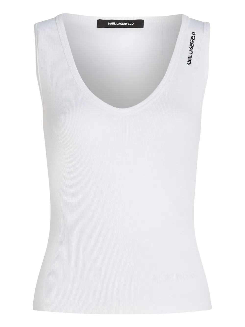 TOP KARL LAGERFELD TIRANTES