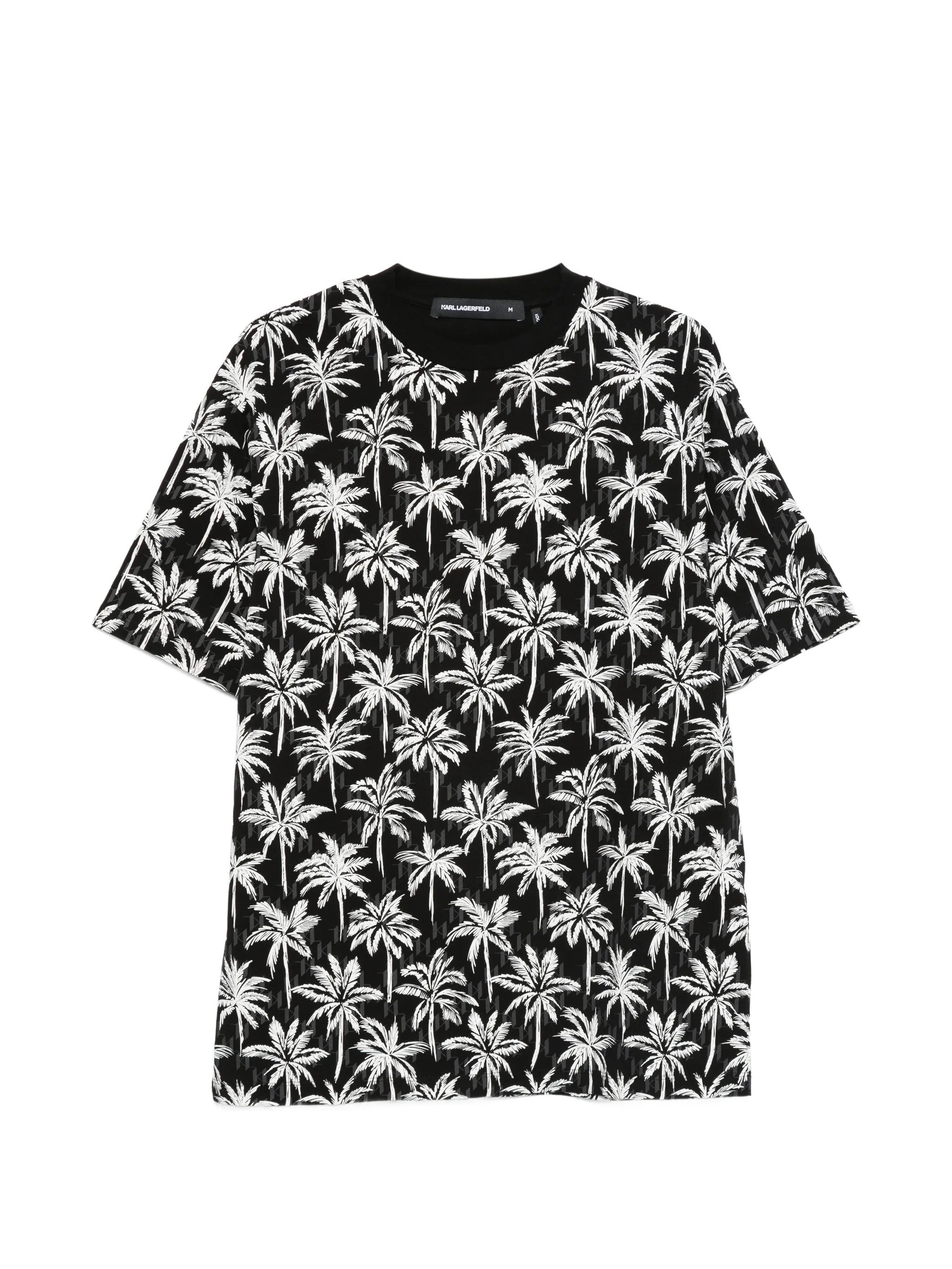 CAMISETA KARL LAGERFELD PALM