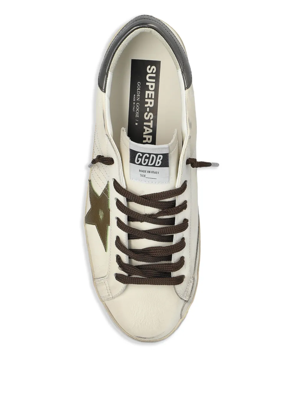 SNEAKERS GOLDEN GOOSE SUPER STAR