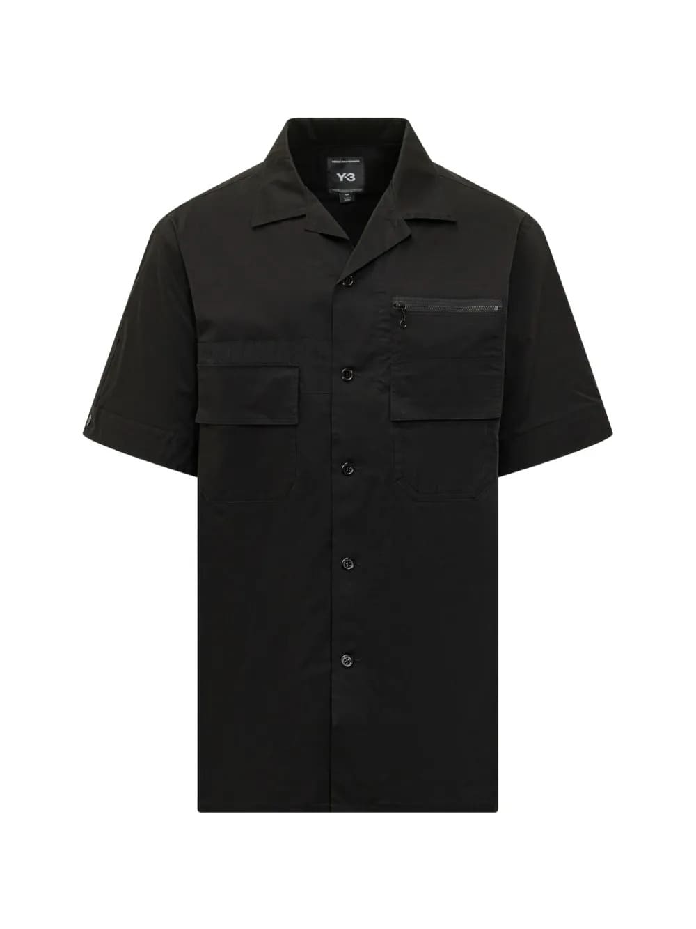 CAMISA Y-3 BLACK