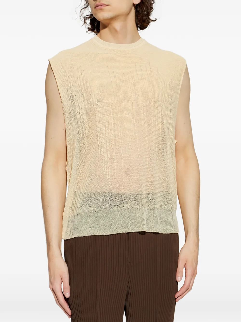 TOP HOMME PLISSE ISSEY MIYAKE