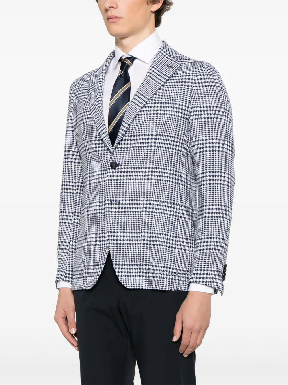 AMERICANA TAGLIATORE CUADROS