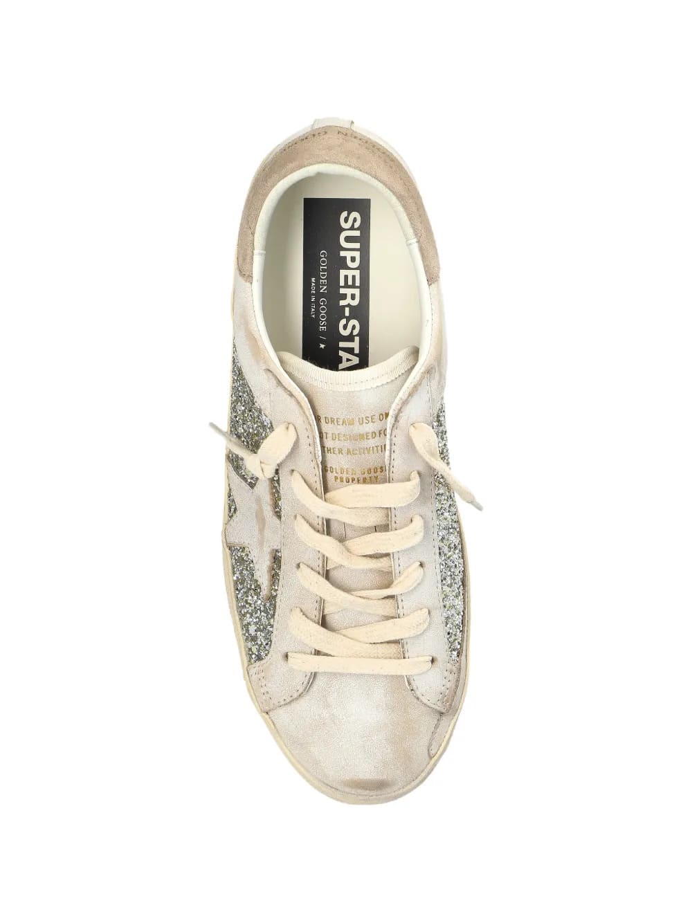 SNEAKERS GOLDEN GOOSE SUPER-STAR