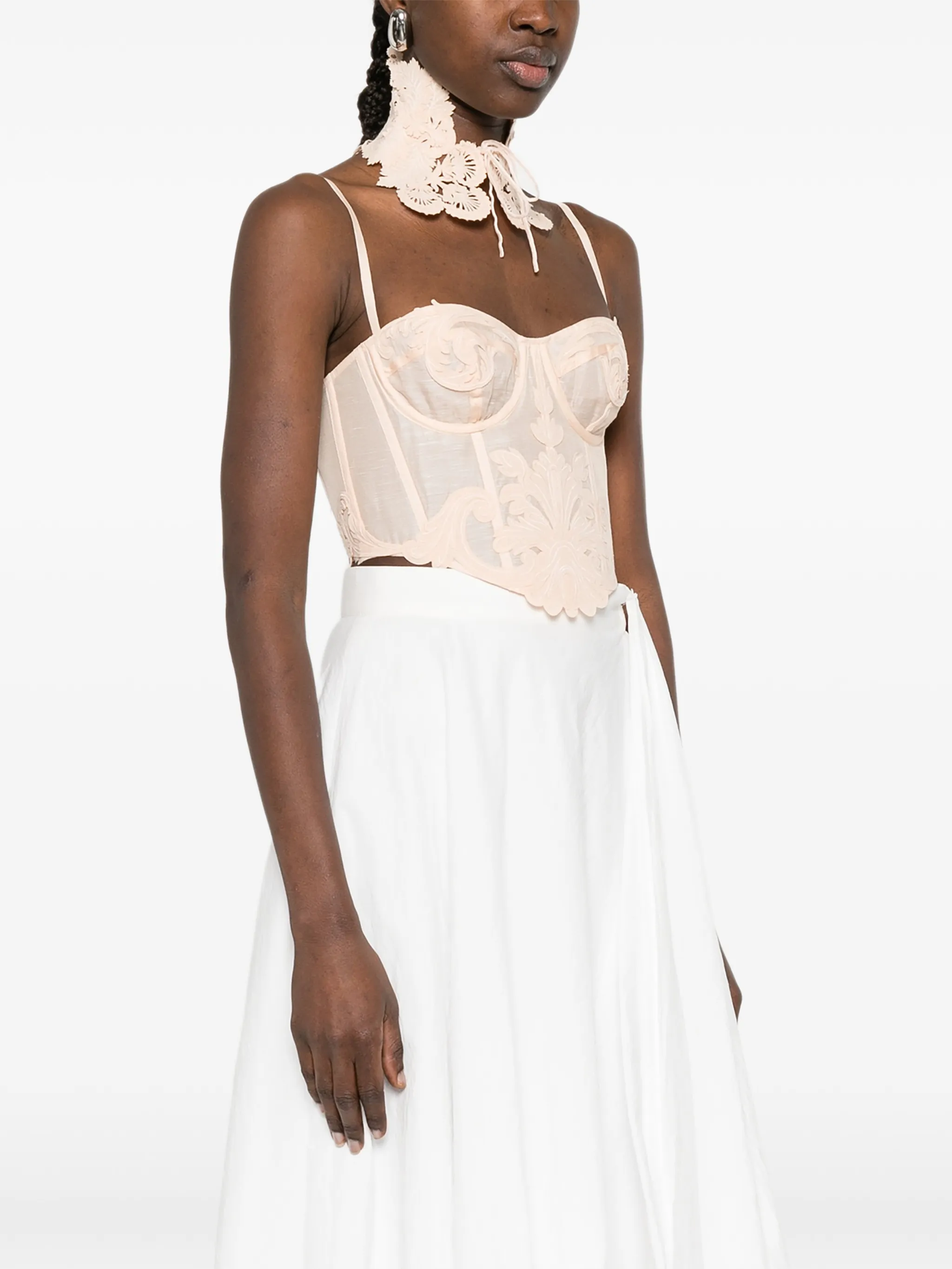 CORSET ZIMMERMANN REBELLION