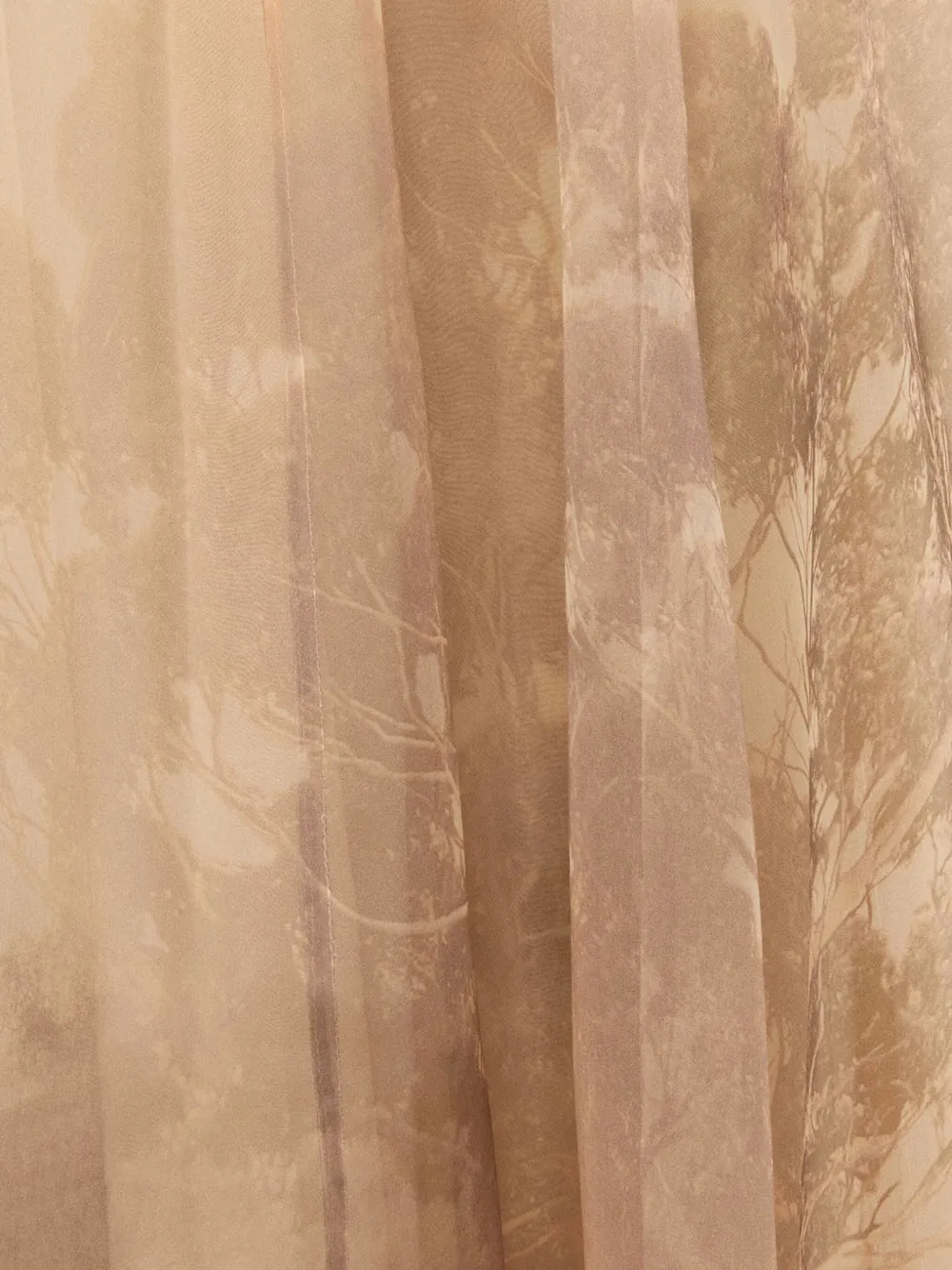 FALDA ZIMMERMANN MEMENTO ORGANZA