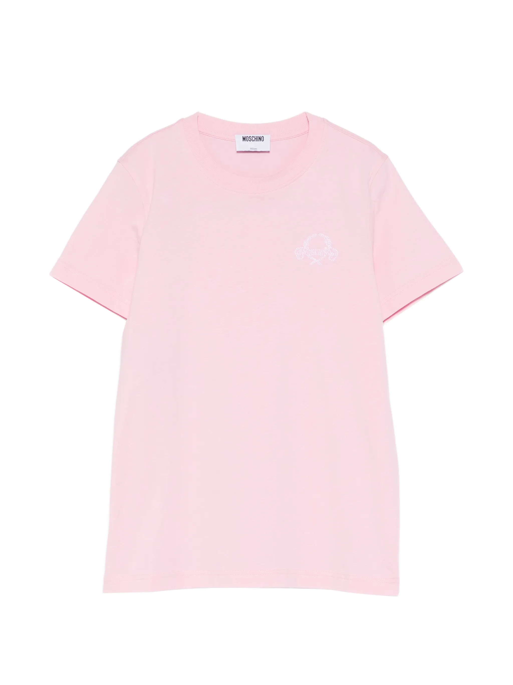 CAMISETA MOSCHINO LOGO
