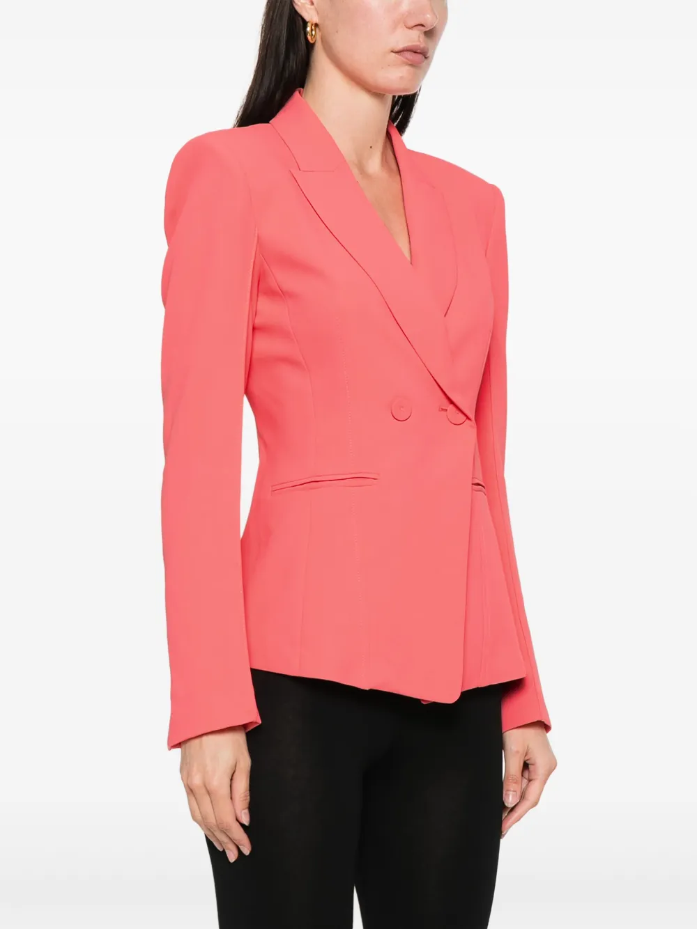 BLAZER PATRIZIA PEPE CRUZADO
