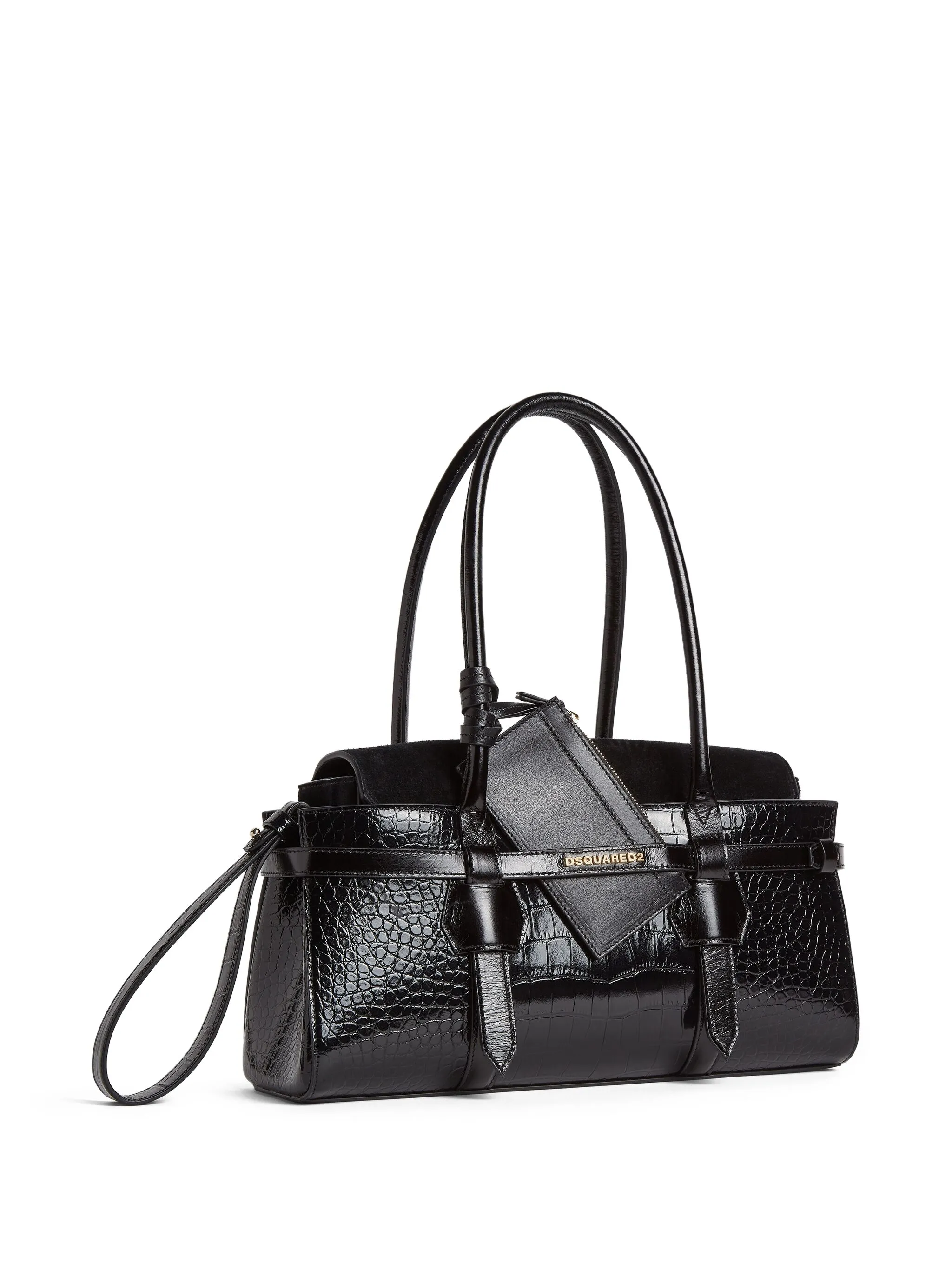 BOLSO DSQUARED2 PIEL