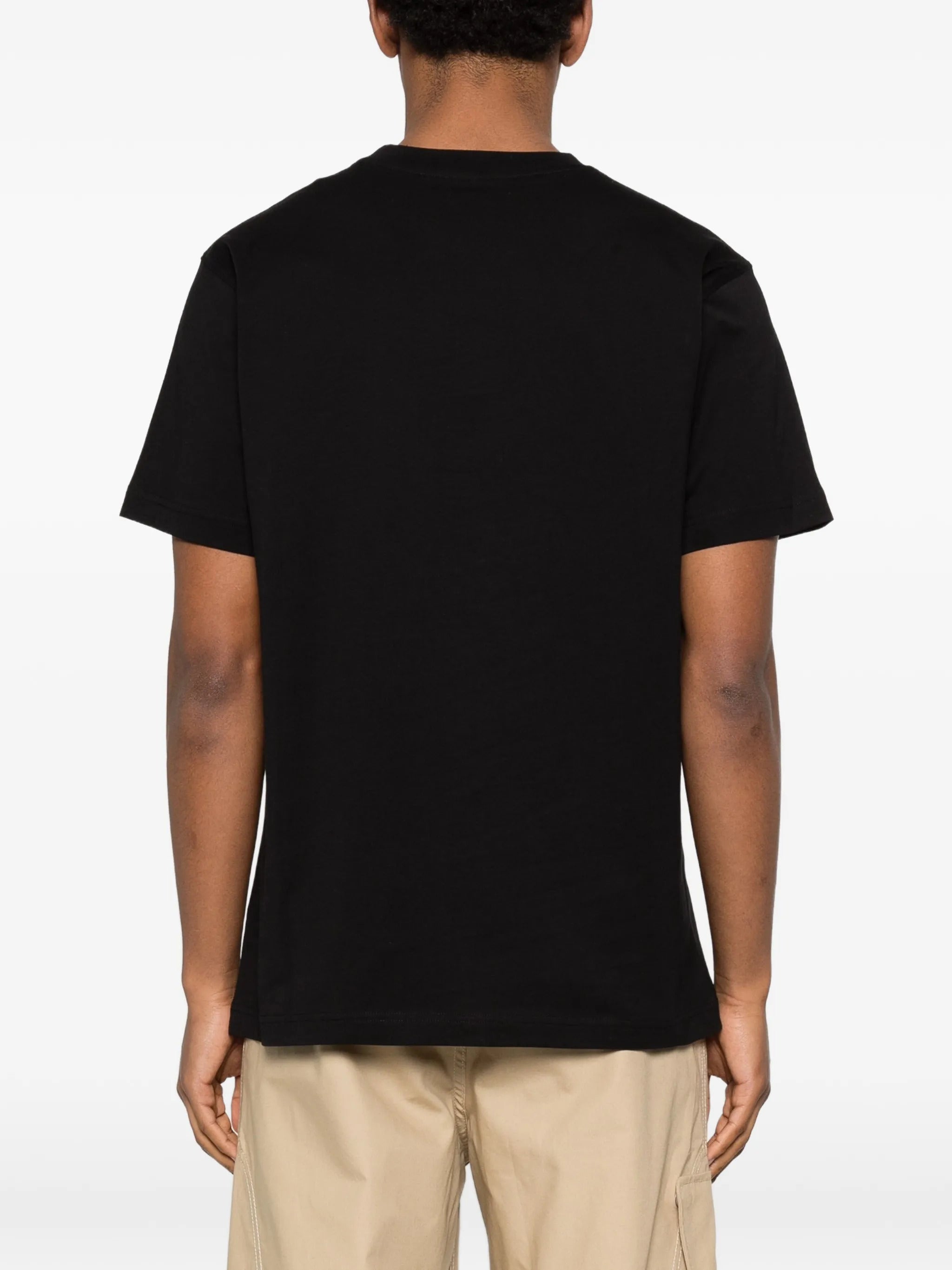 CAMISETA MOSCHINO ESTAMPADA
