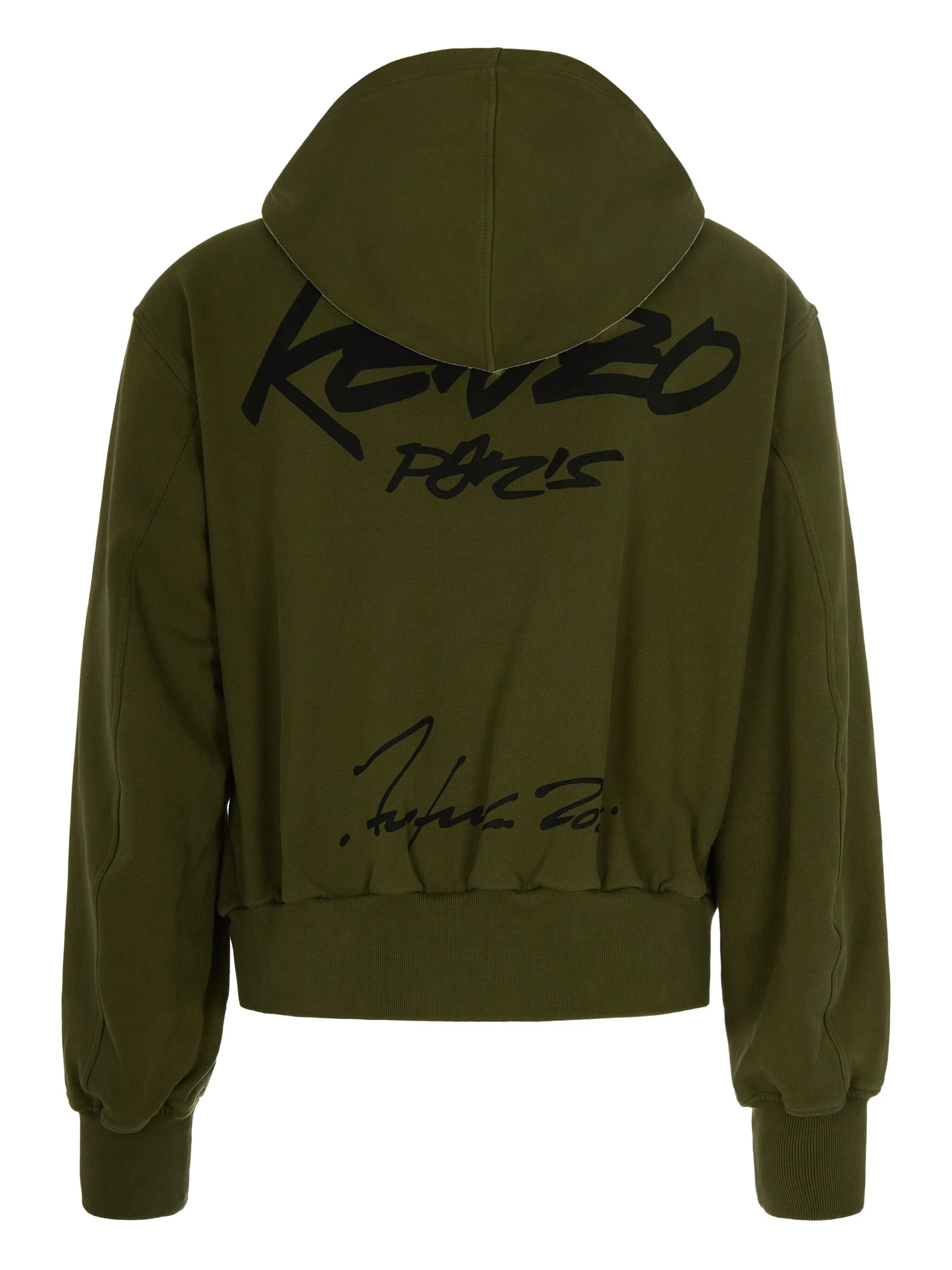 SUDADERA KENZO X FUTURA 2000 FLOWER