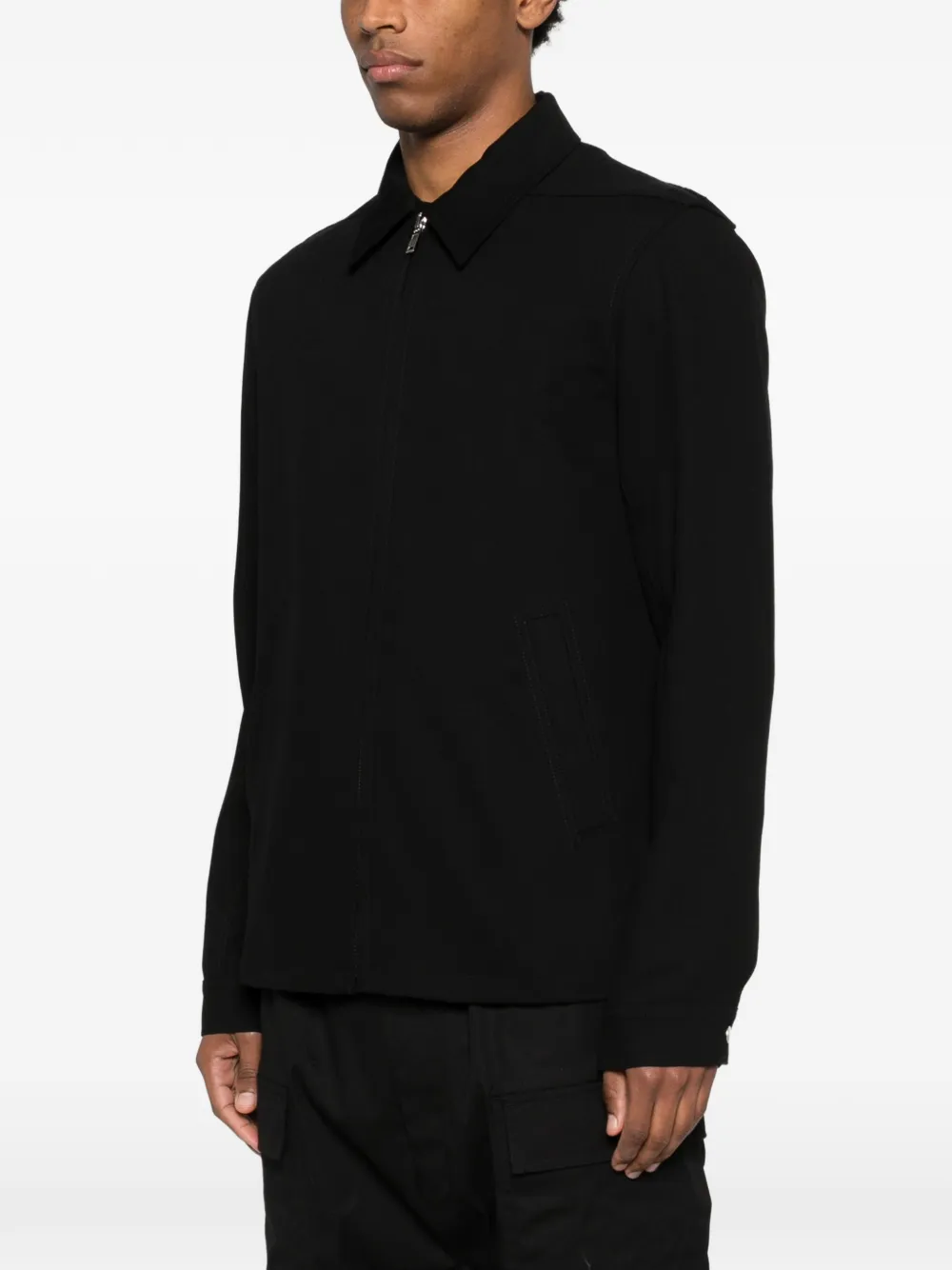 CHAQUETA RICK OWENS