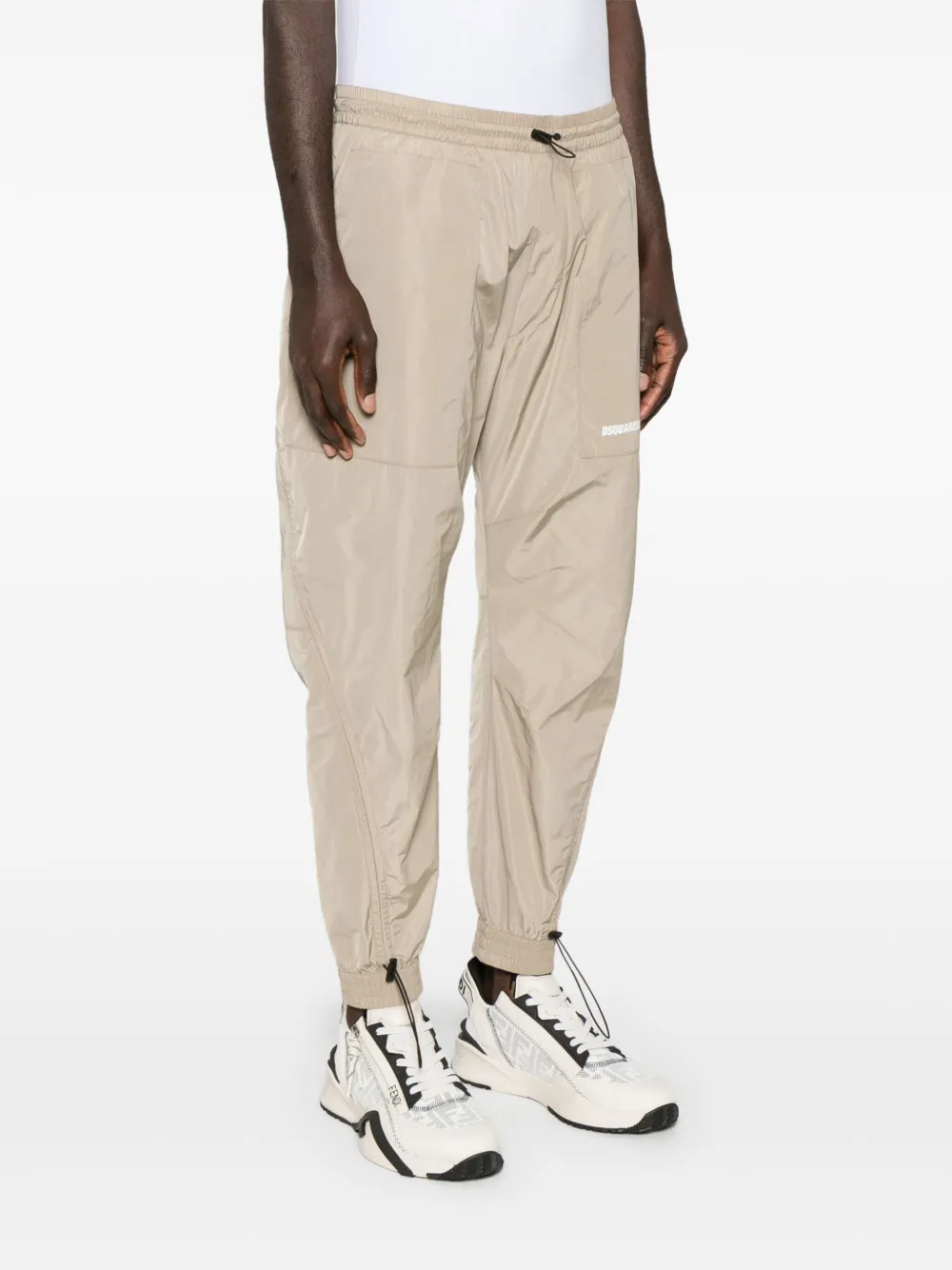 PANTALONES DSQUARED2 TEJIDO TECNICO