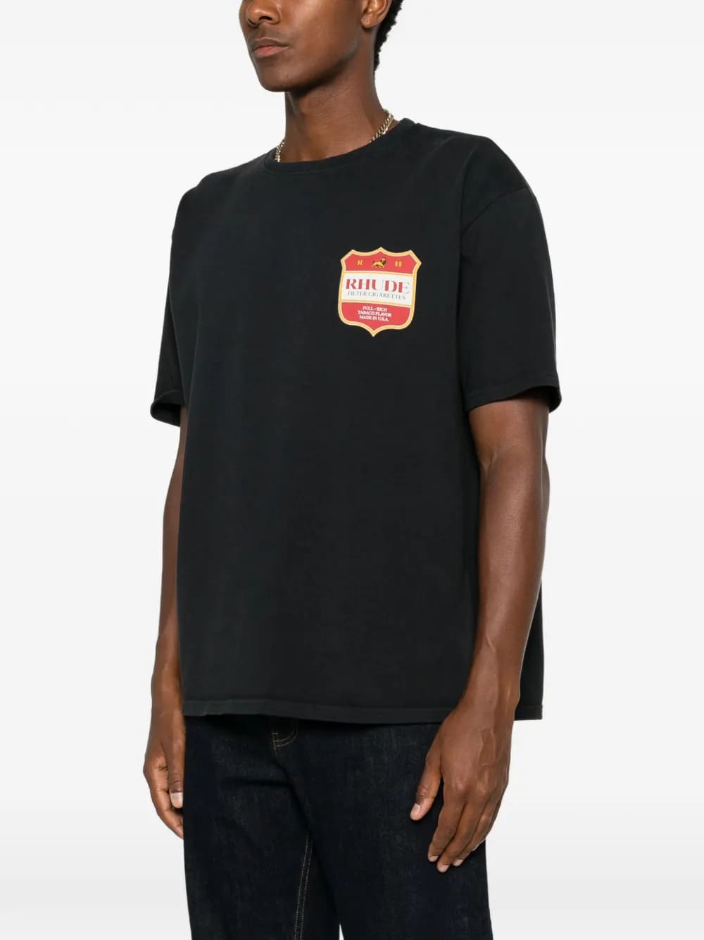 CAMISETA RHUDE LOGO