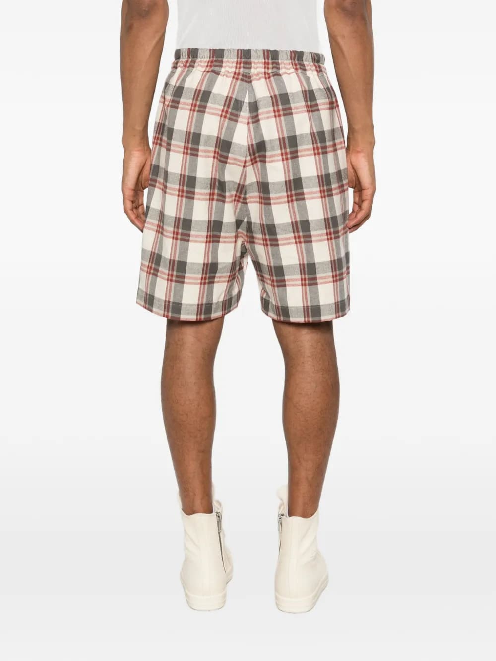 SHORTS RICK OWENS GRAPHIC