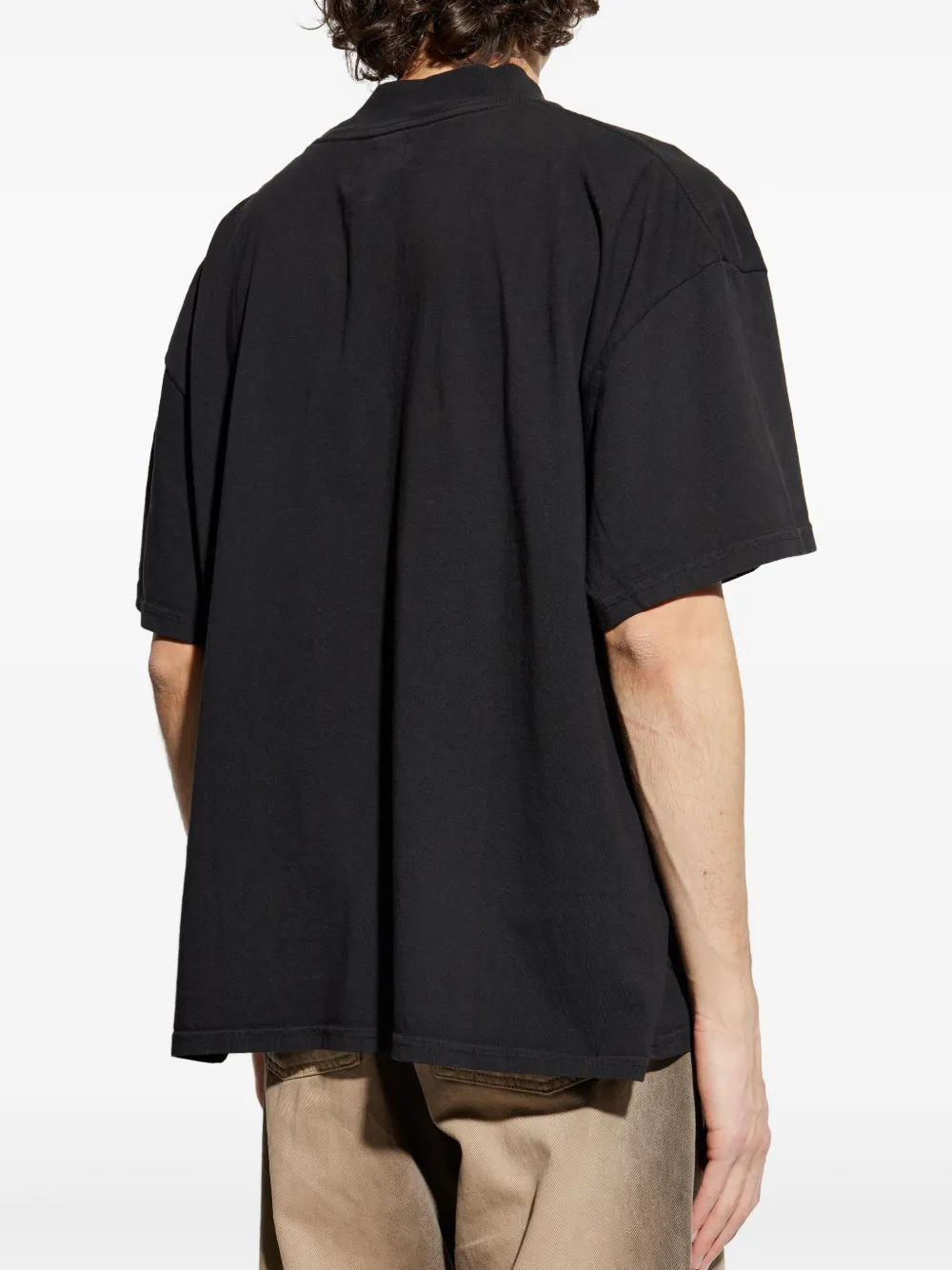 CAMISETA RHUDE LOGO