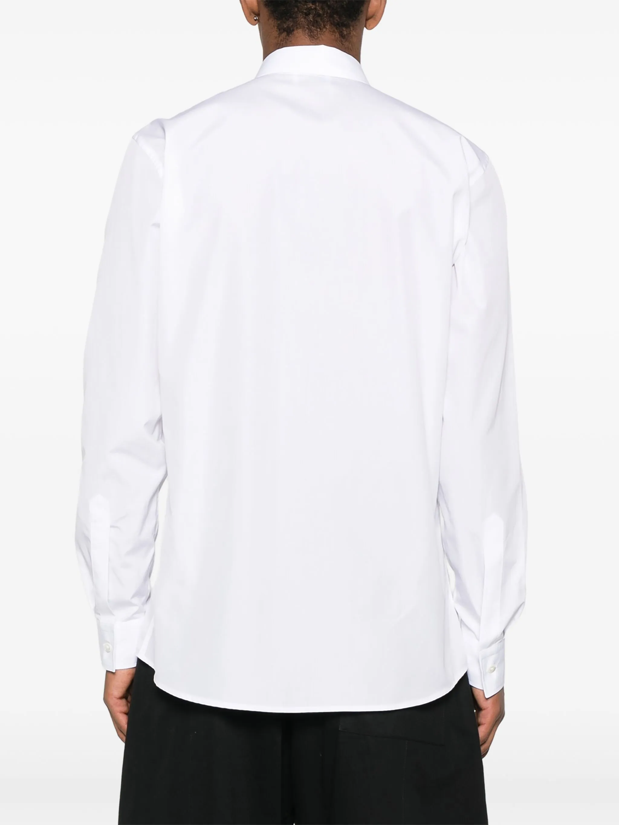 CAMISA MOSCHINO LOGO