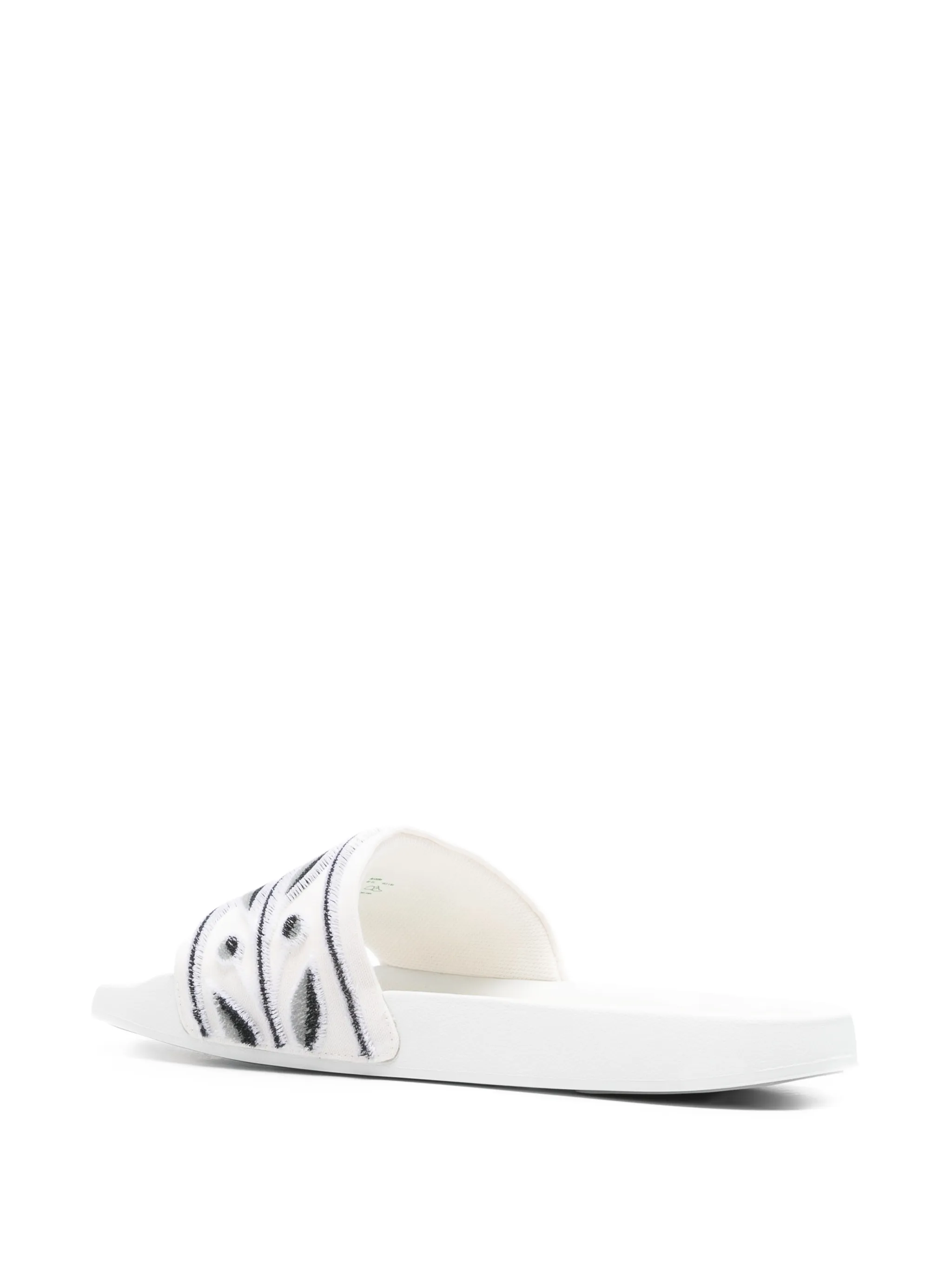 CHANCLAS CASABLANCA BORDADA