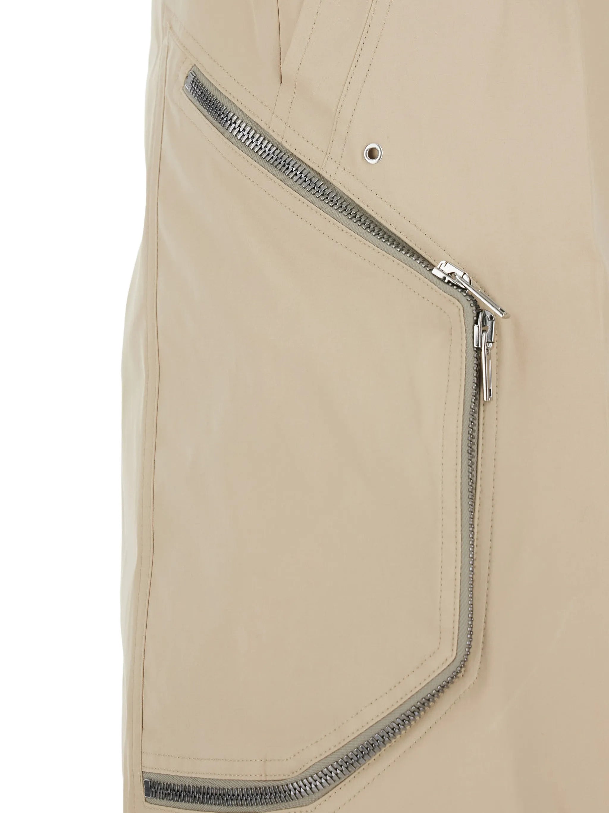 PANTALONES RICK OWENS CREMALLERAS