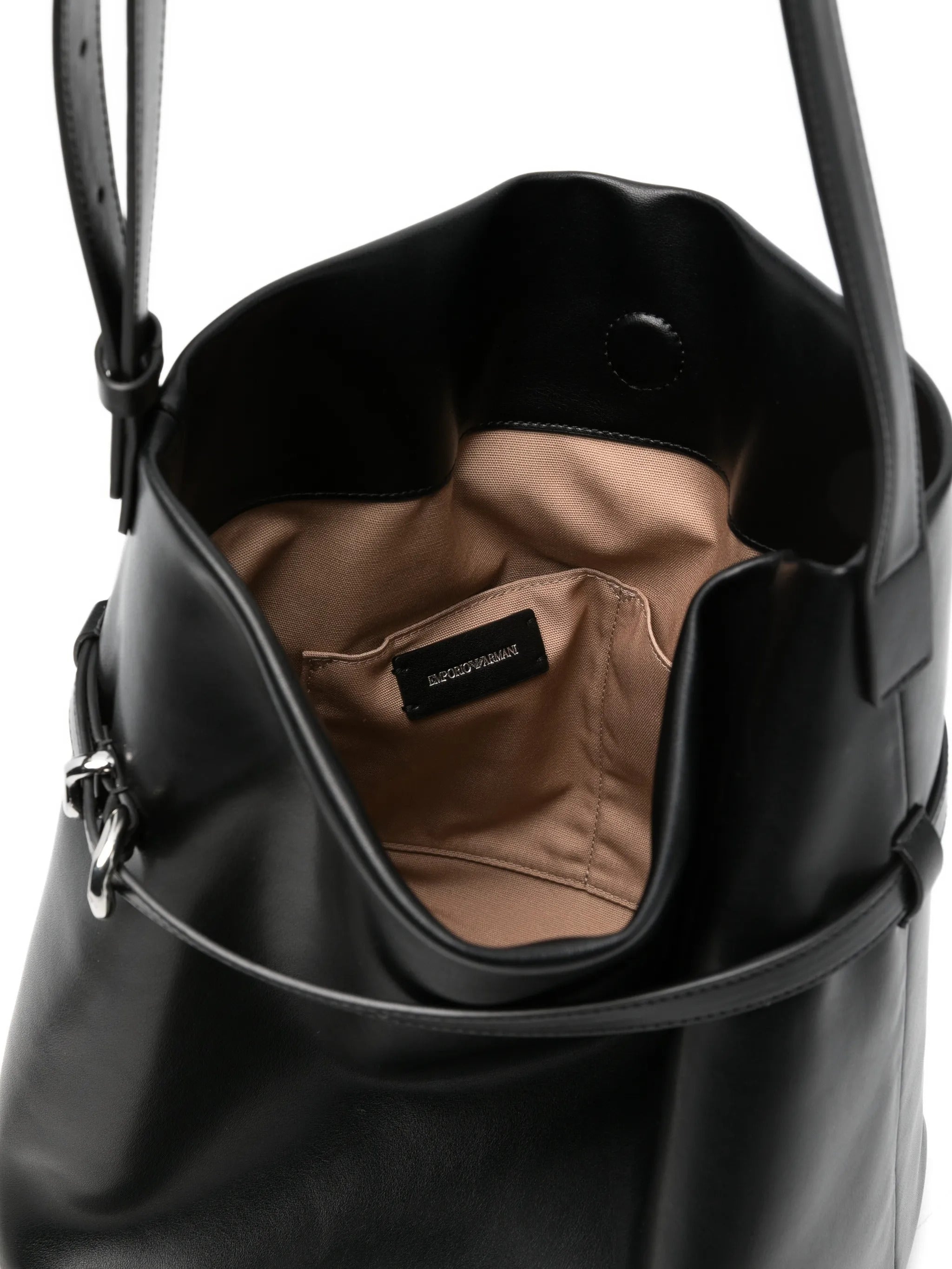 BOLSO EMPORIO ARMANI BUCKLE
