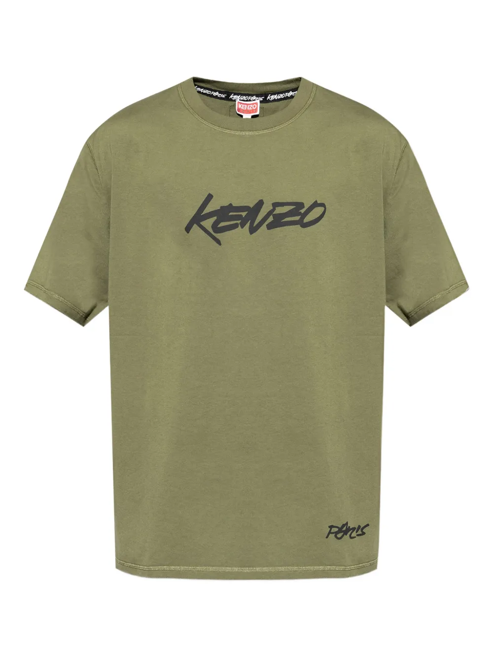 CAMISETA KENZO LOGO