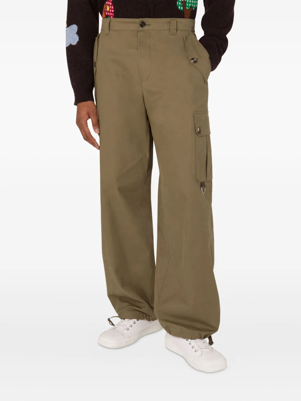 PANTALONES MOSCHINO CARGO