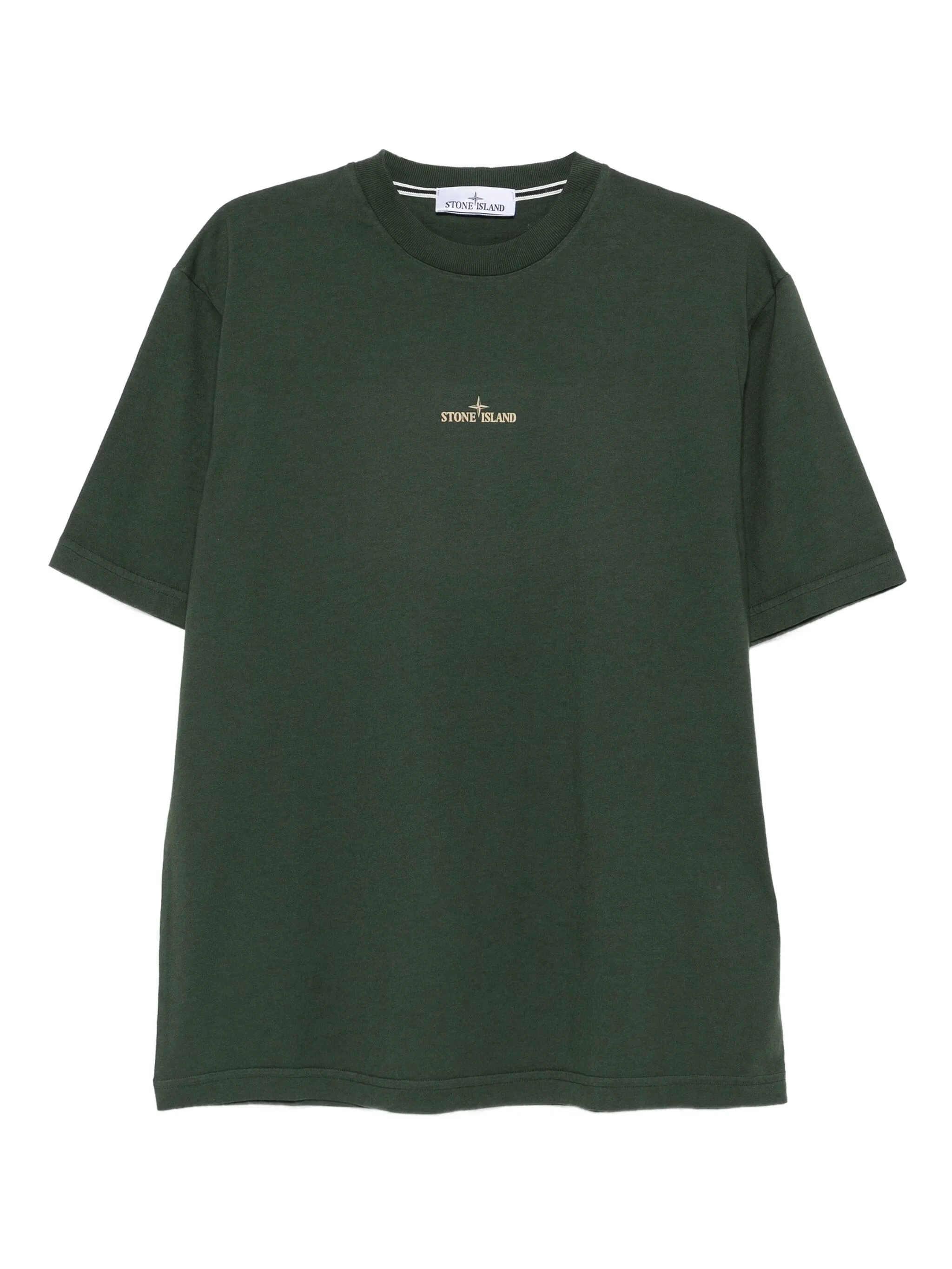 CAMISETA STONE ISLAND LOGO