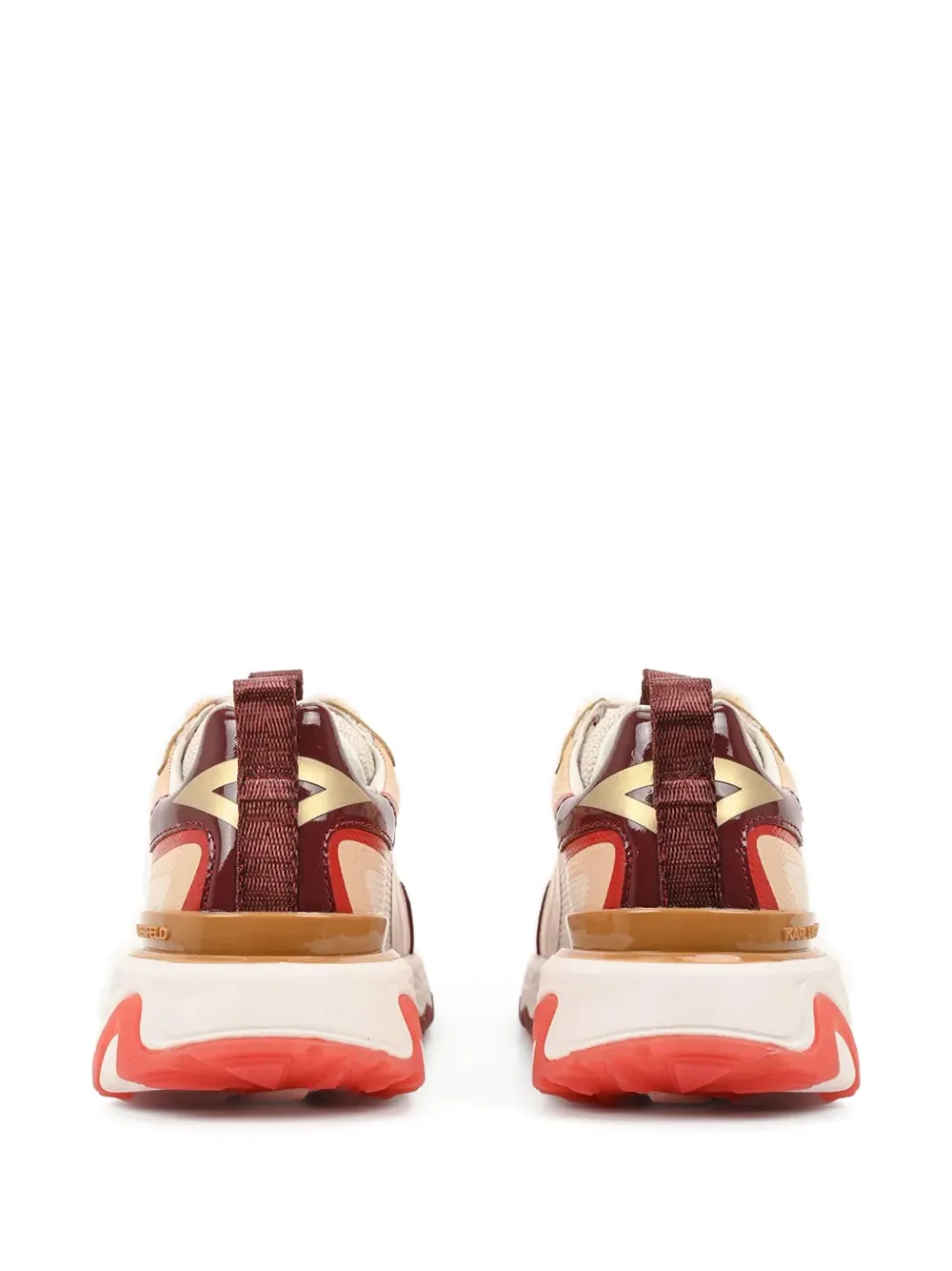 SNEAKERS KARL LAGERFELD METALLIC