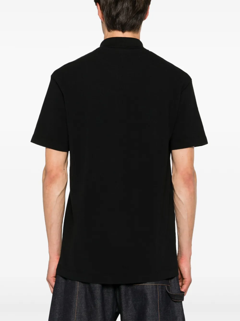 POLO MAISON KITSUNÉ LOGO