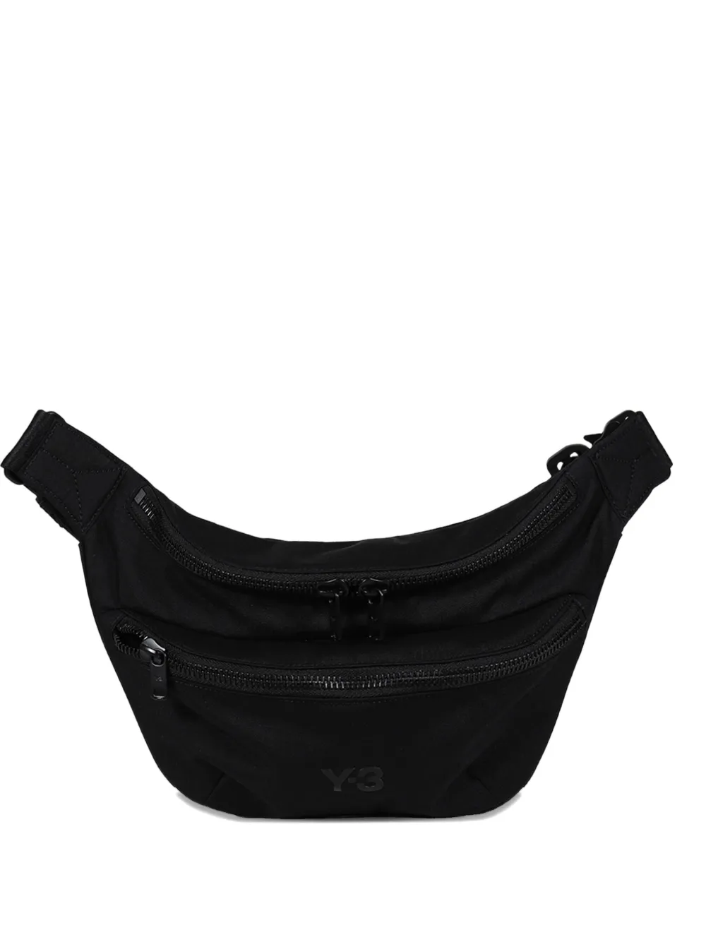 RIÑONERA Y-3 DOBLE CREMALLERA