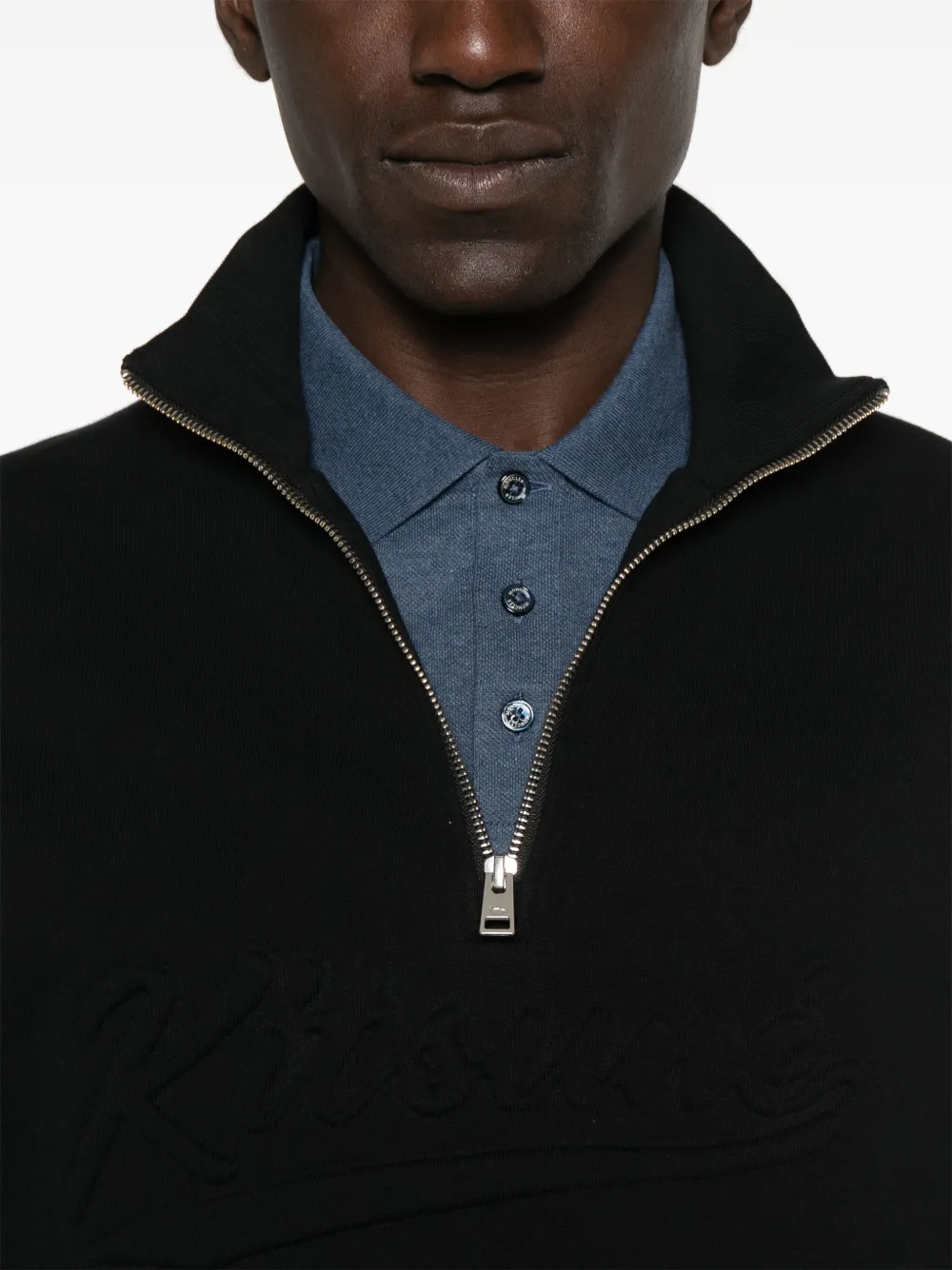 SUDADERA MAISON KITSUNE LOGO