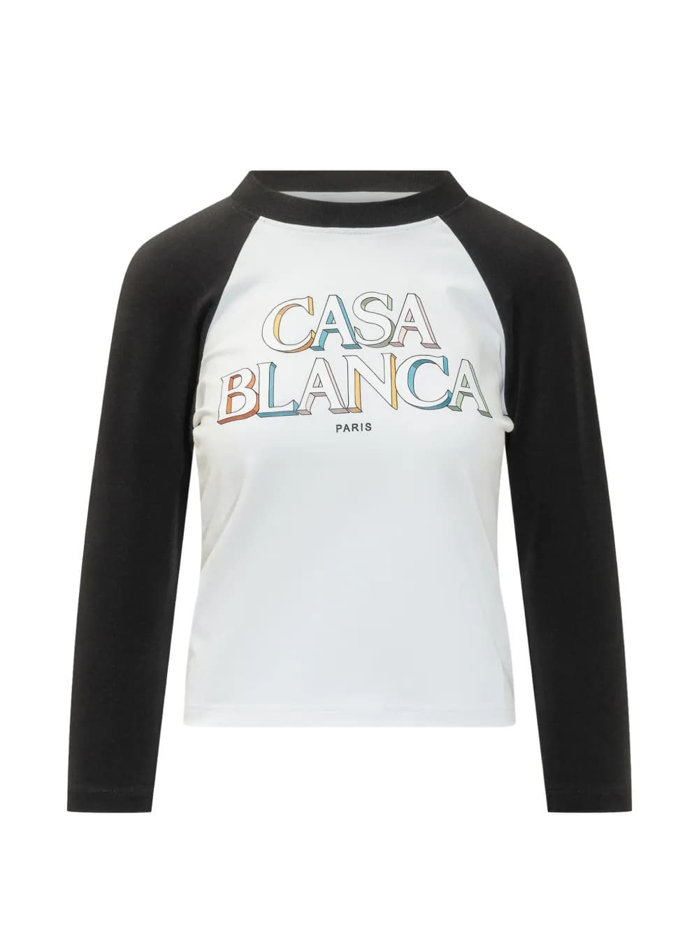 CAMISETA CASABLANCA LOGO