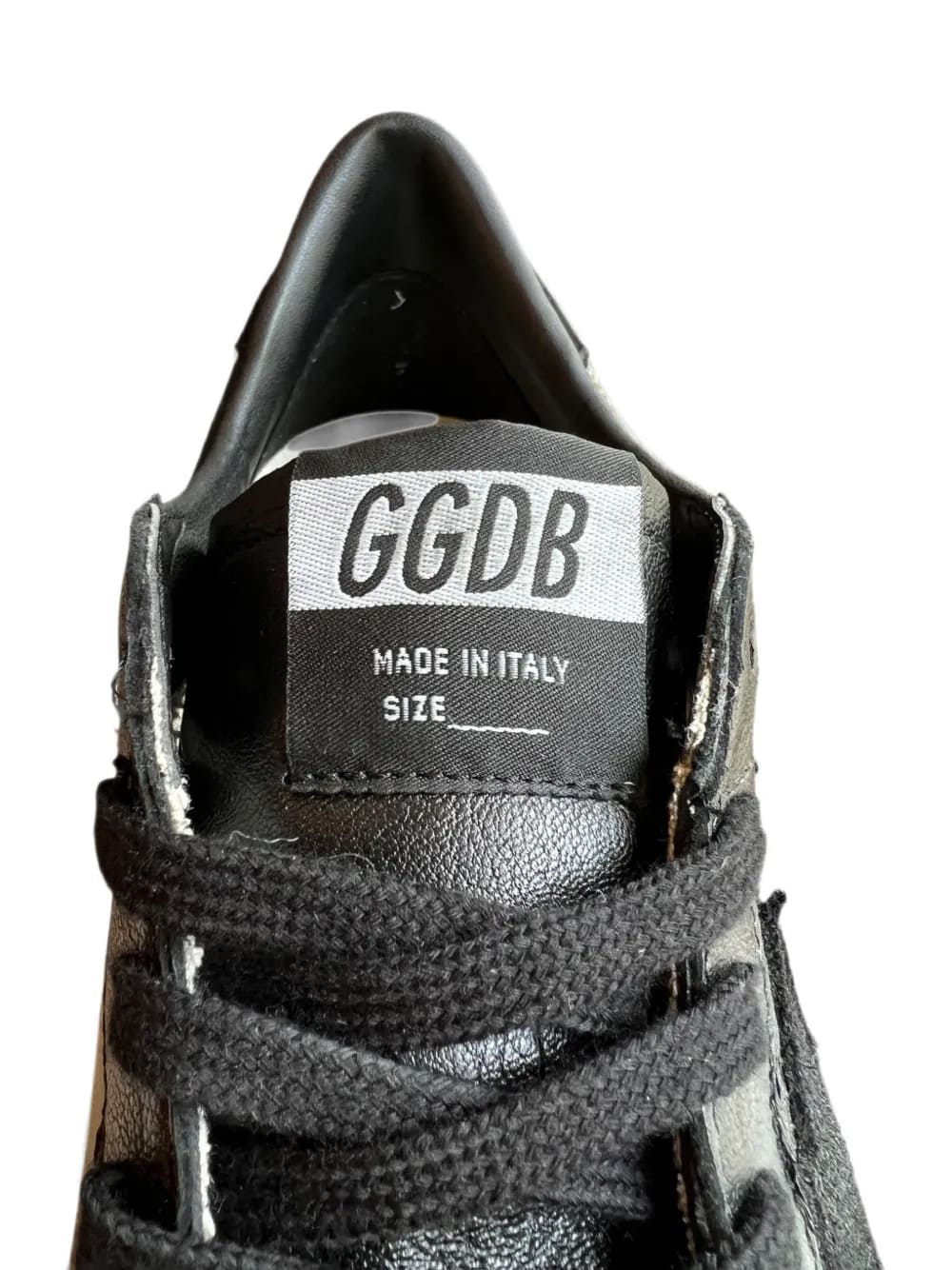 SNEAKERS GOLDEN GOOSE BALL STAR