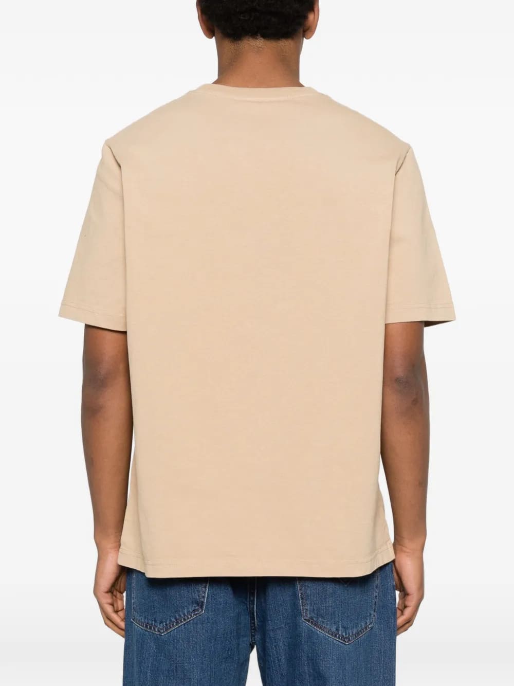CAMISETA MAISON KITSUNÉ DRESSED FOX