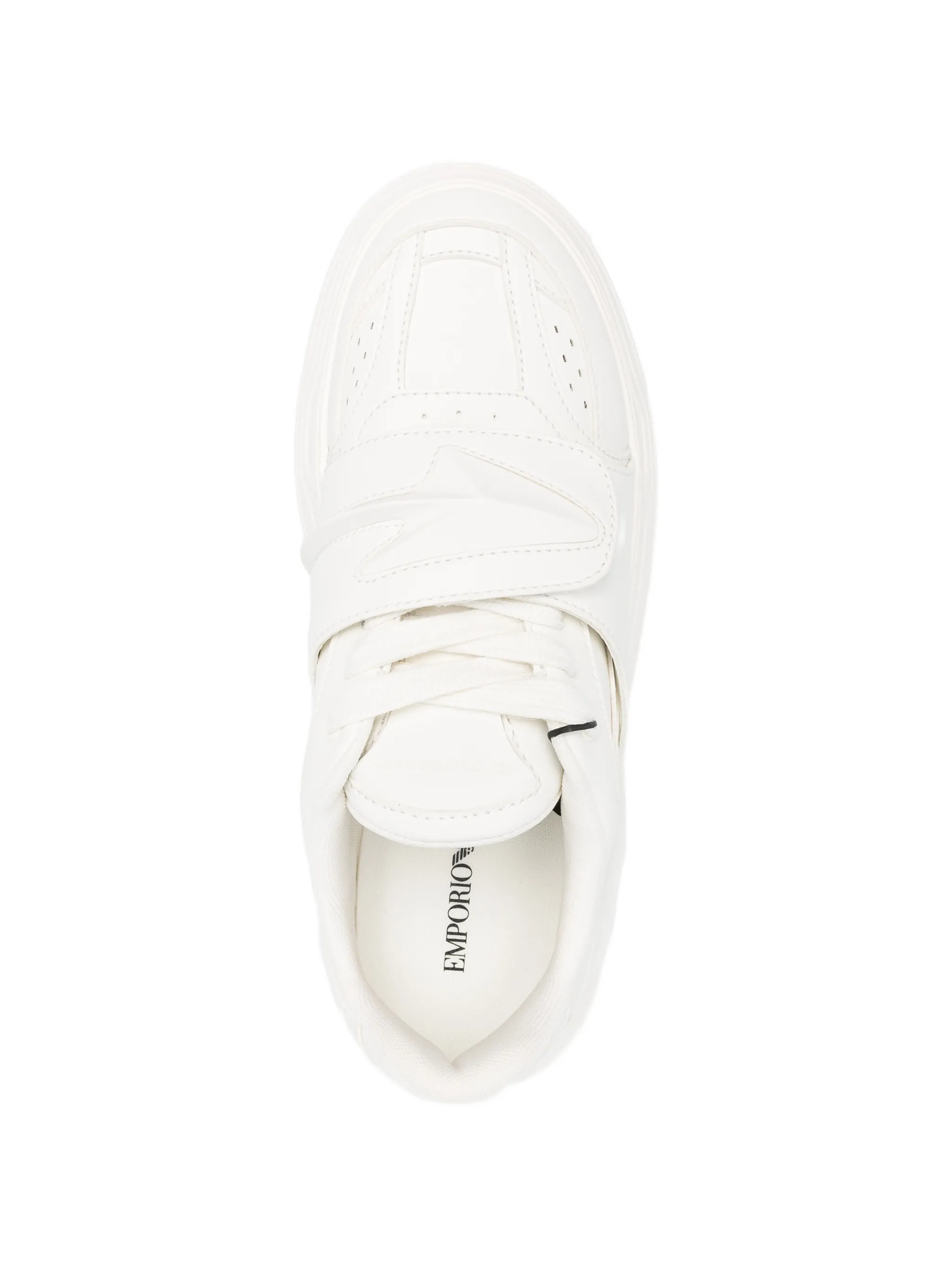 SNEAKERS EMPORIO ARMANI PLATFORMA